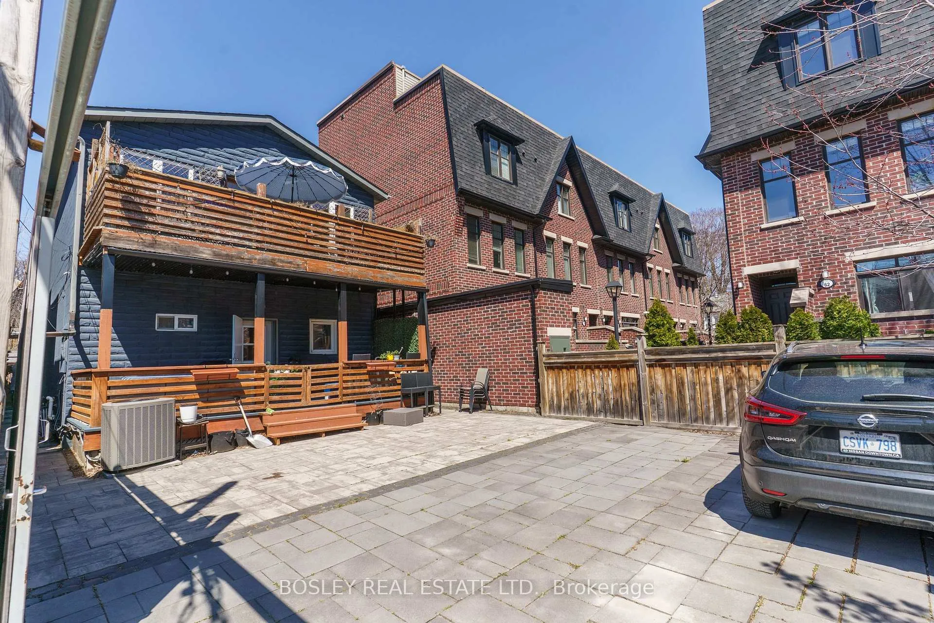 Photo 29 of 23 Kintyre Avenue, Toronto, South Riverdale — HOMEH