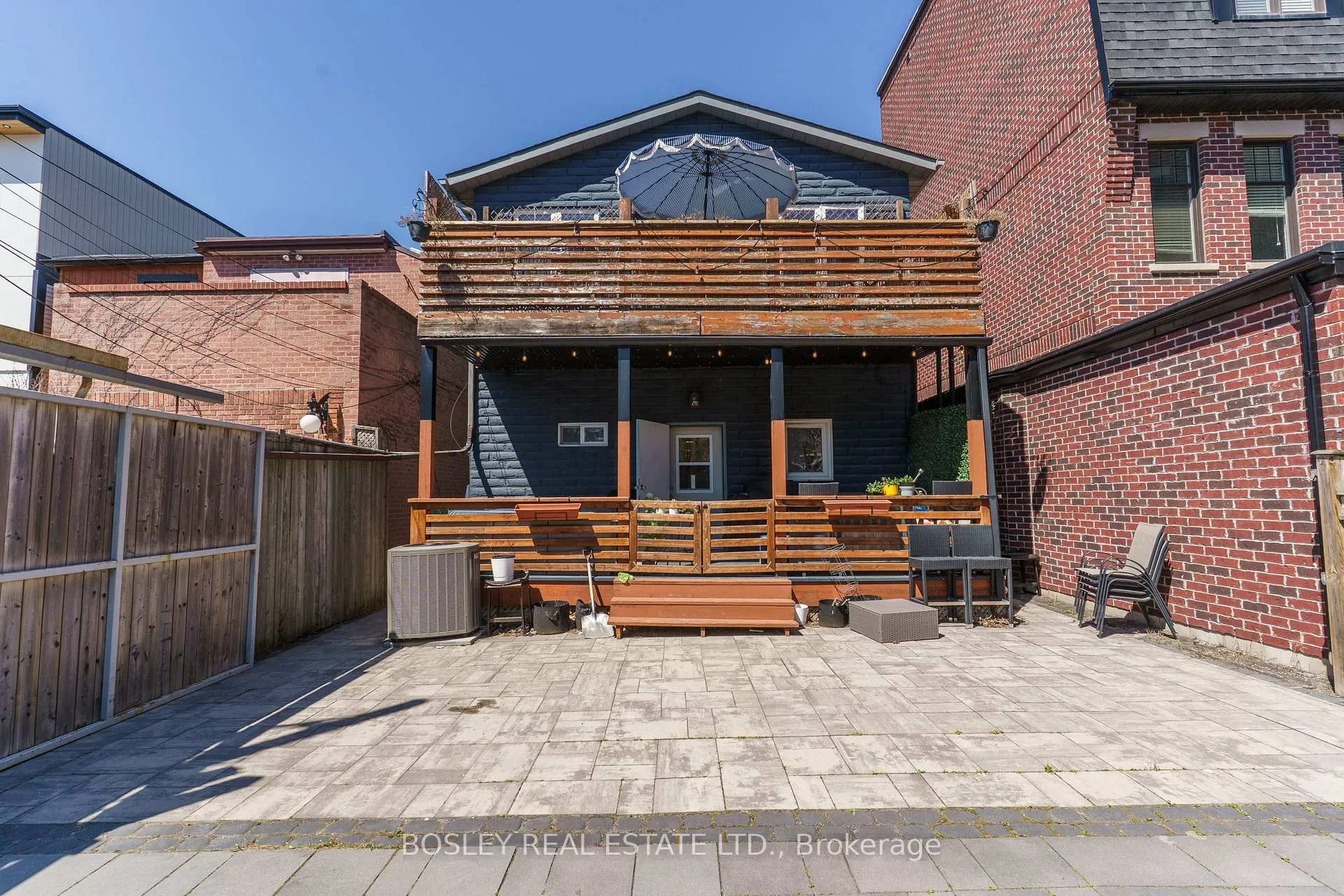 Photo 30 of 23 Kintyre Avenue, Toronto, South Riverdale — HOMEH