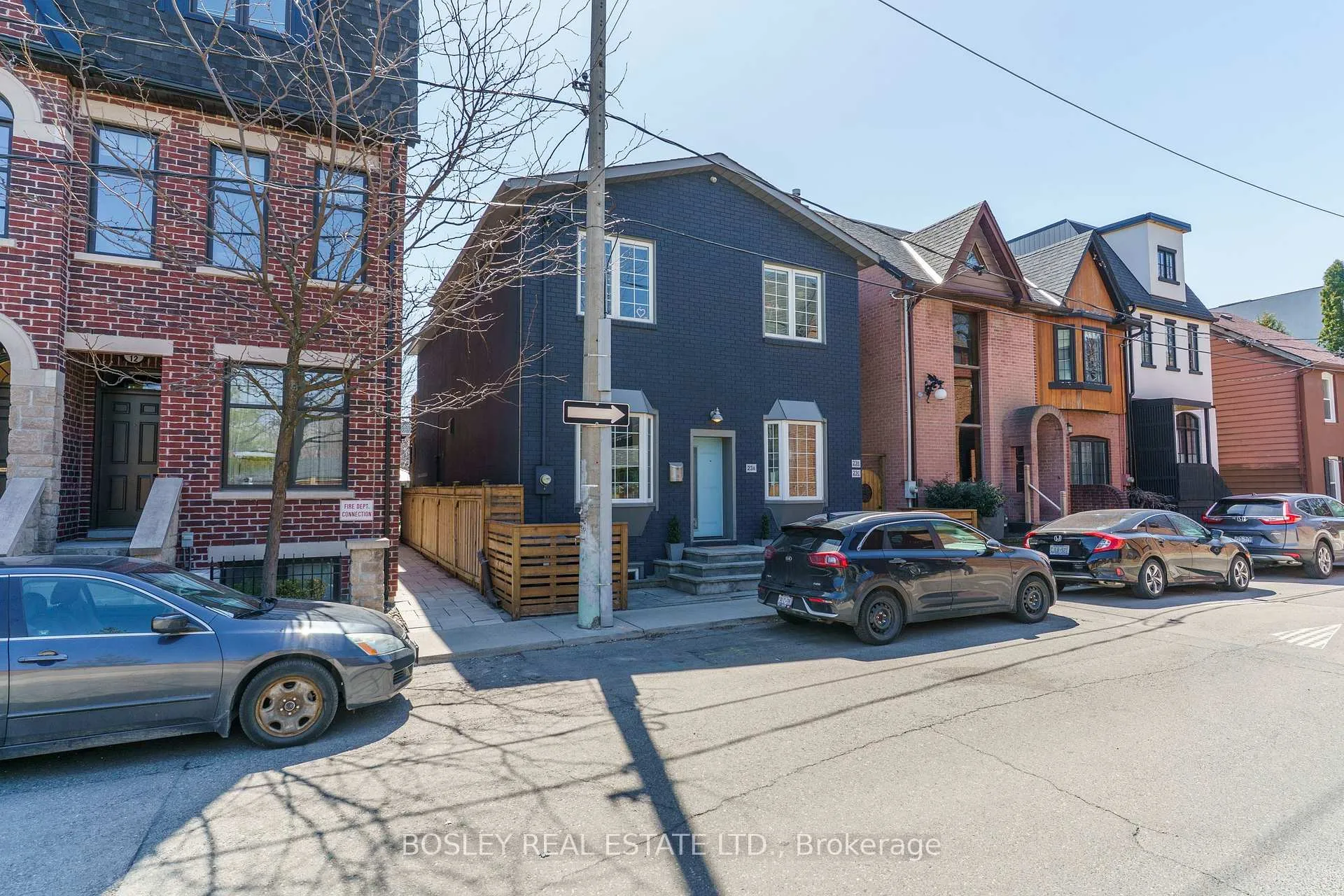 Photo 32 of 23 Kintyre Avenue, Toronto, South Riverdale — HOMEH