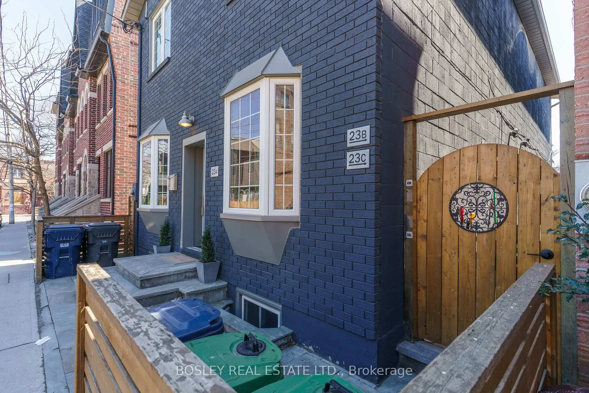 Photo 33 of 23 Kintyre Avenue, Toronto, South Riverdale — HOMEH