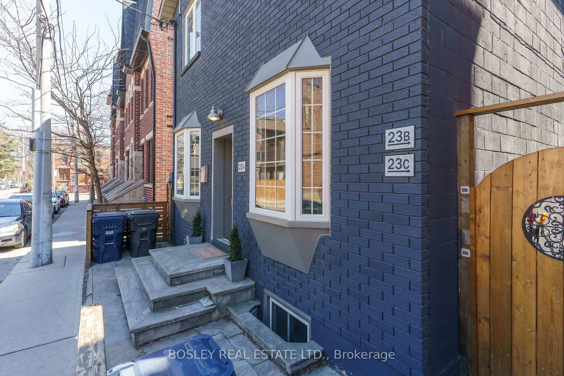 Photo 34 of 23 Kintyre Avenue, Toronto, South Riverdale — HOMEH