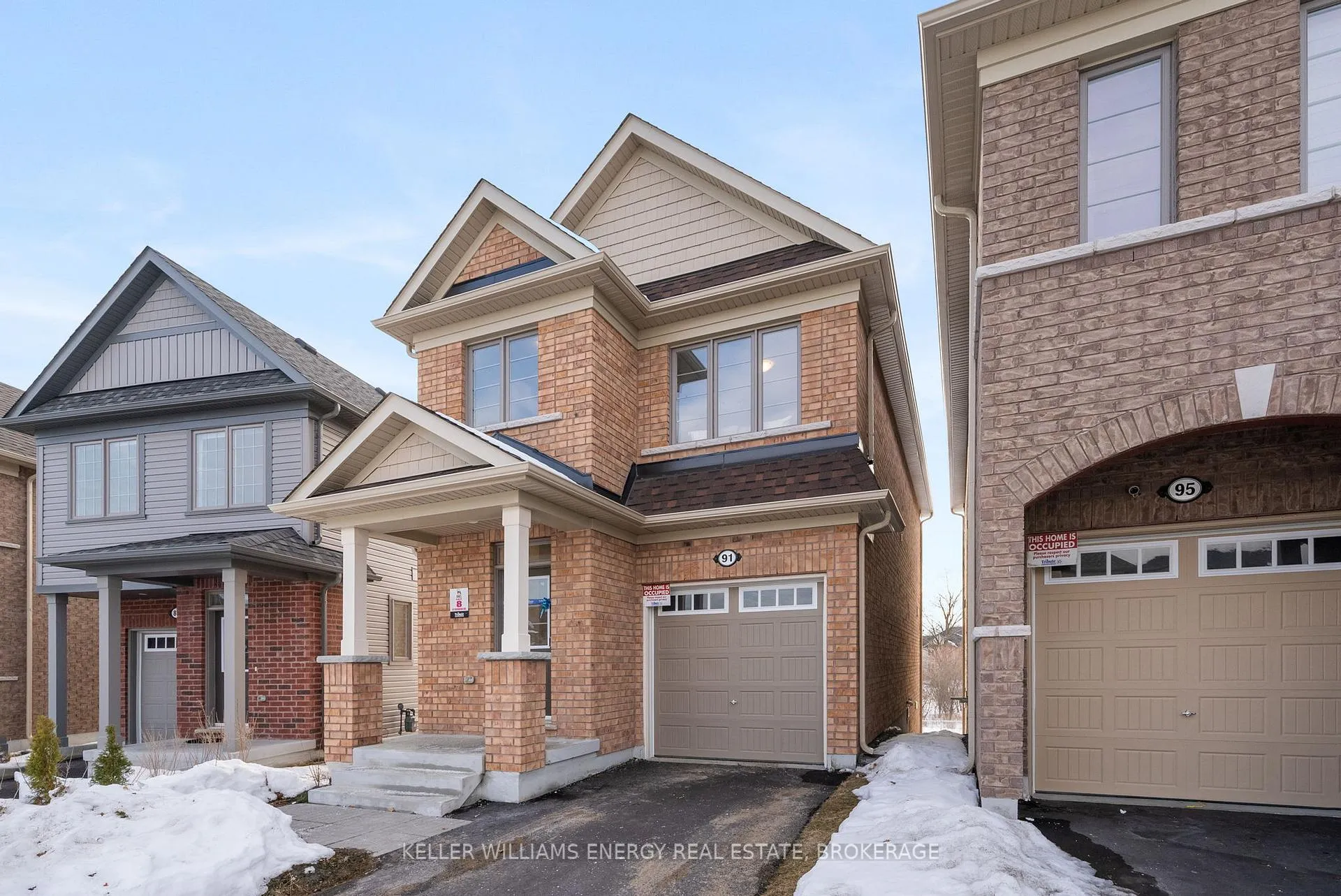 Photo 2 of 91 Bayardo Drive, Oshawa, Windfields — HOMEH
