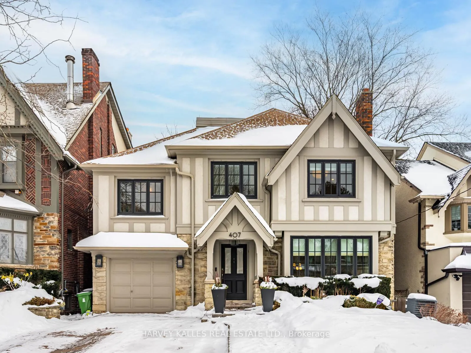 Photo 1 of 407 Richview Avenue, Toronto, Forest Hill South — HOMEH