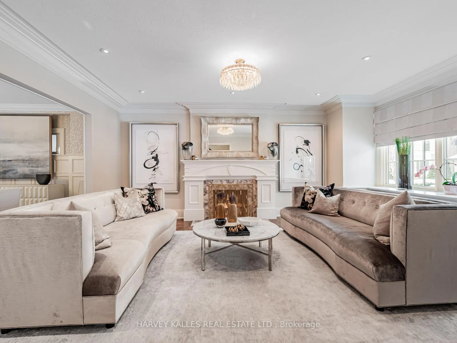 Photo 2 of 407 Richview Avenue, Toronto, Forest Hill South — HOMEH