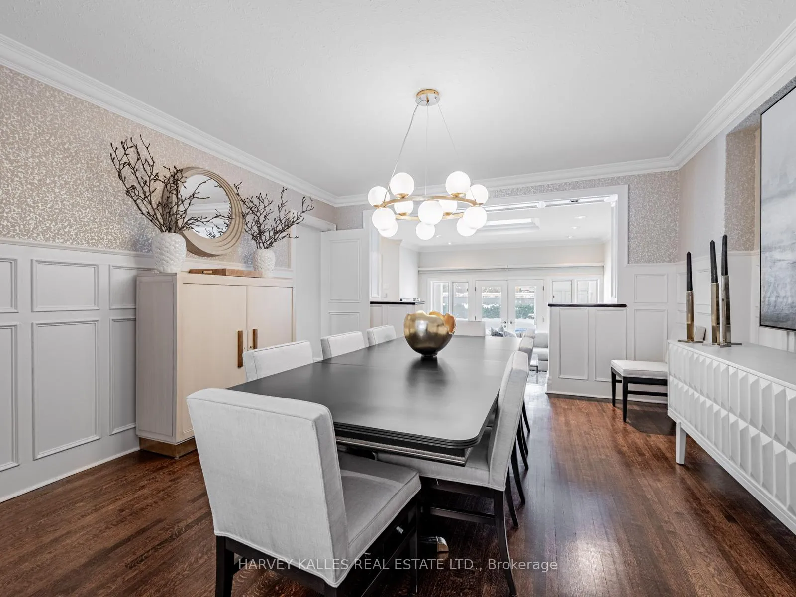 Photo 5 of 407 Richview Avenue, Toronto, Forest Hill South — HOMEH