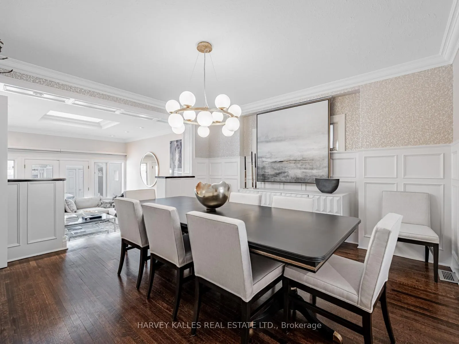 Photo 6 of 407 Richview Avenue, Toronto, Forest Hill South — HOMEH
