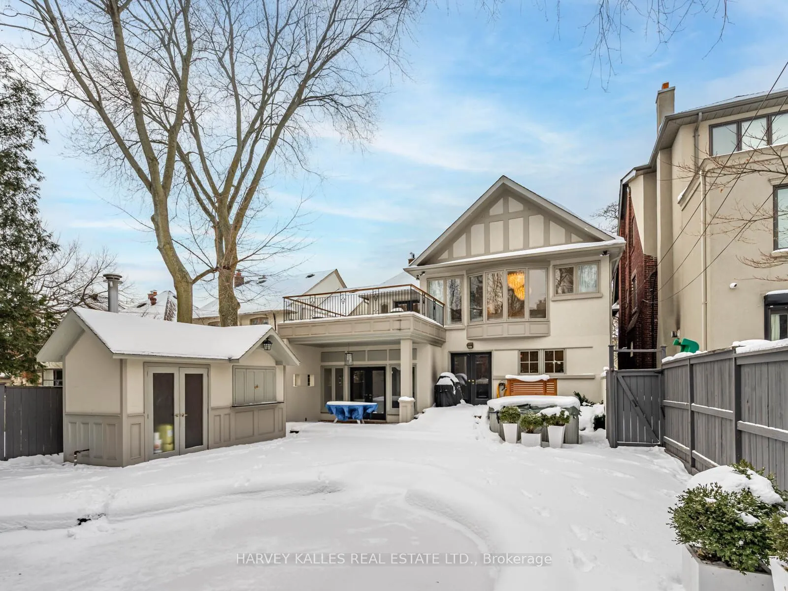 Photo 30 of 407 Richview Avenue, Toronto, Forest Hill South — HOMEH