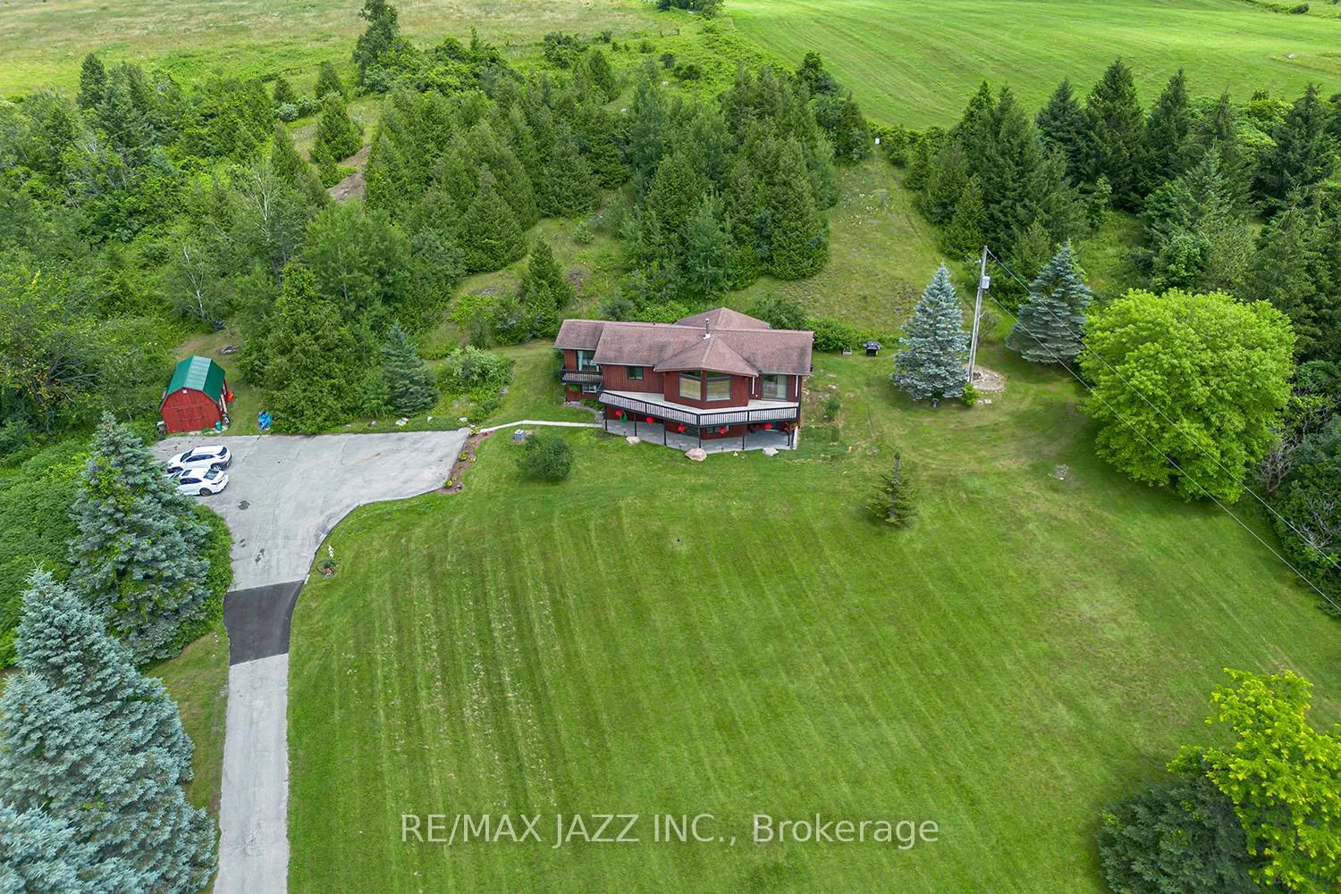 Photo 7 of 15201 Cartwright E Quarter Line, Scugog, Rural Scugog — HOMEH