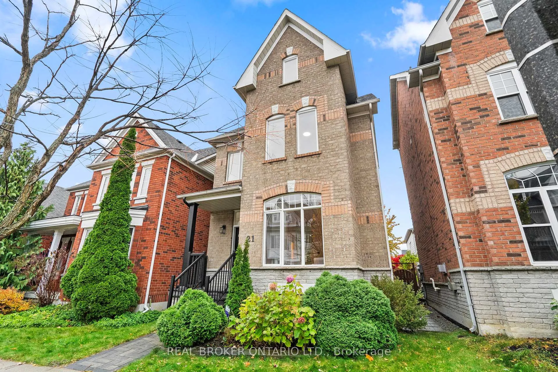 Photo 1 of 21 Spring Meadow Avenue, Markham, Cornell — HOMEH