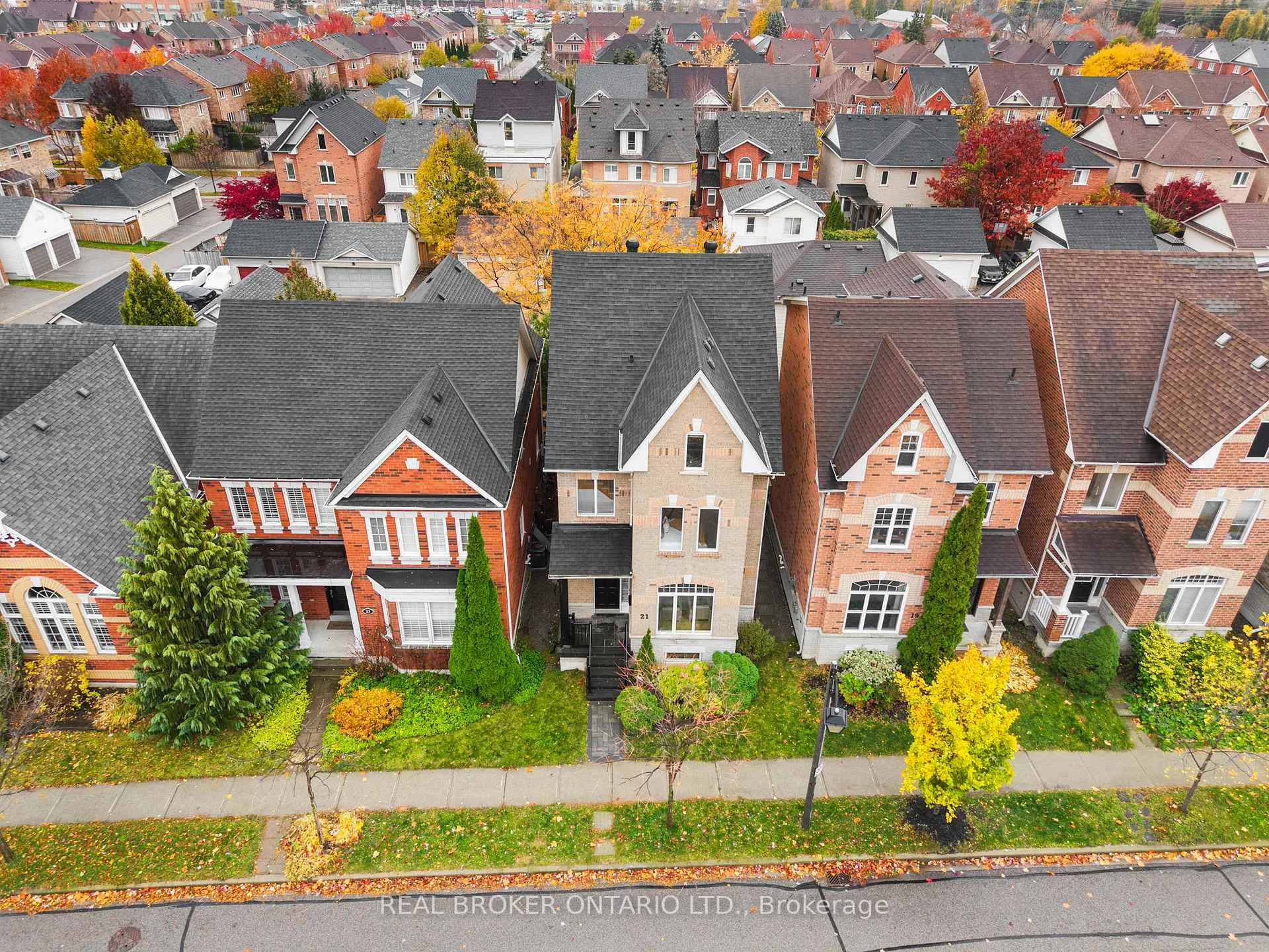 Photo 49 of 21 Spring Meadow Avenue, Markham, Cornell — HOMEH