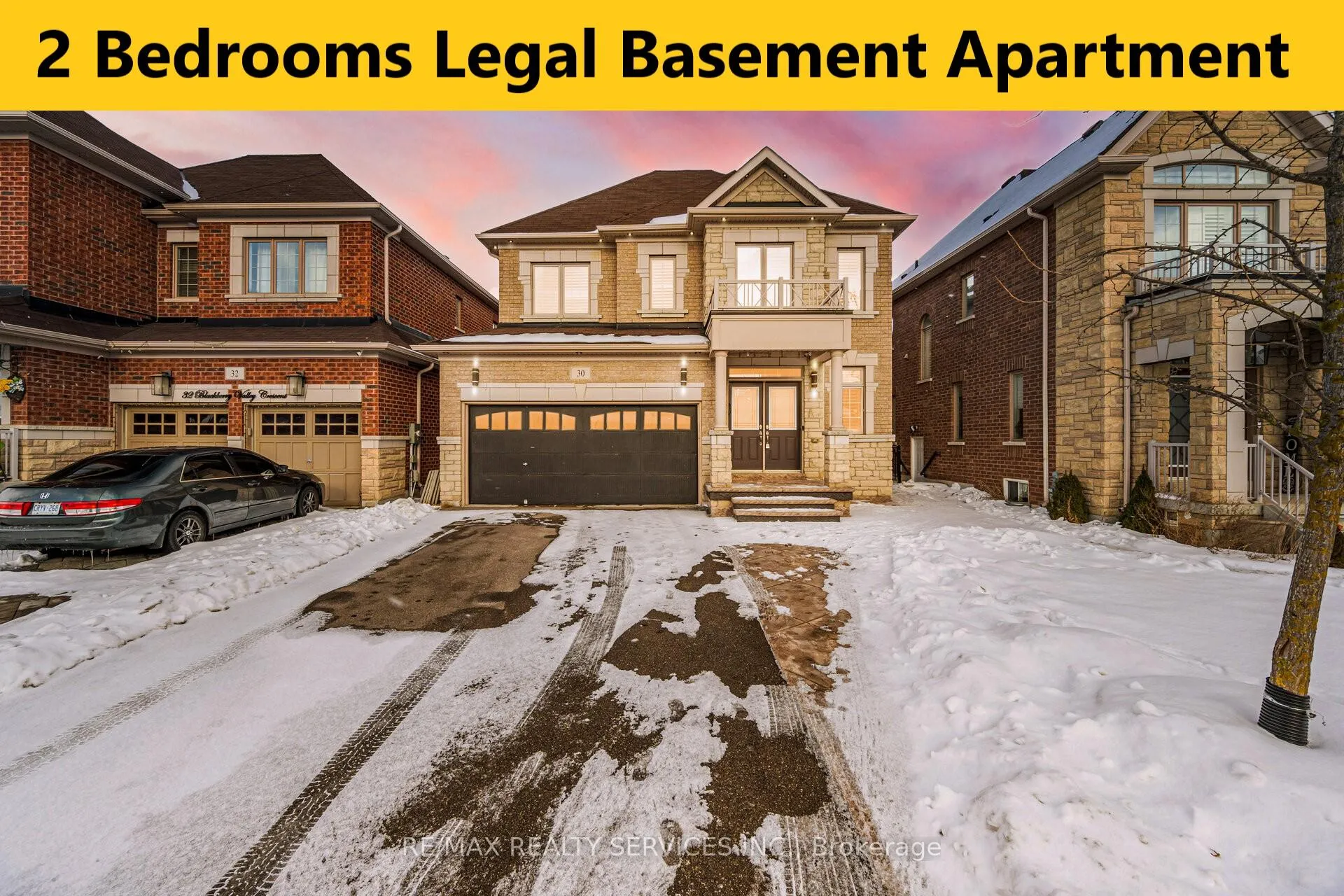 Photo 1 of 30 Blackberry Valley Crescent, Caledon, Rural Caledon — HOMEH