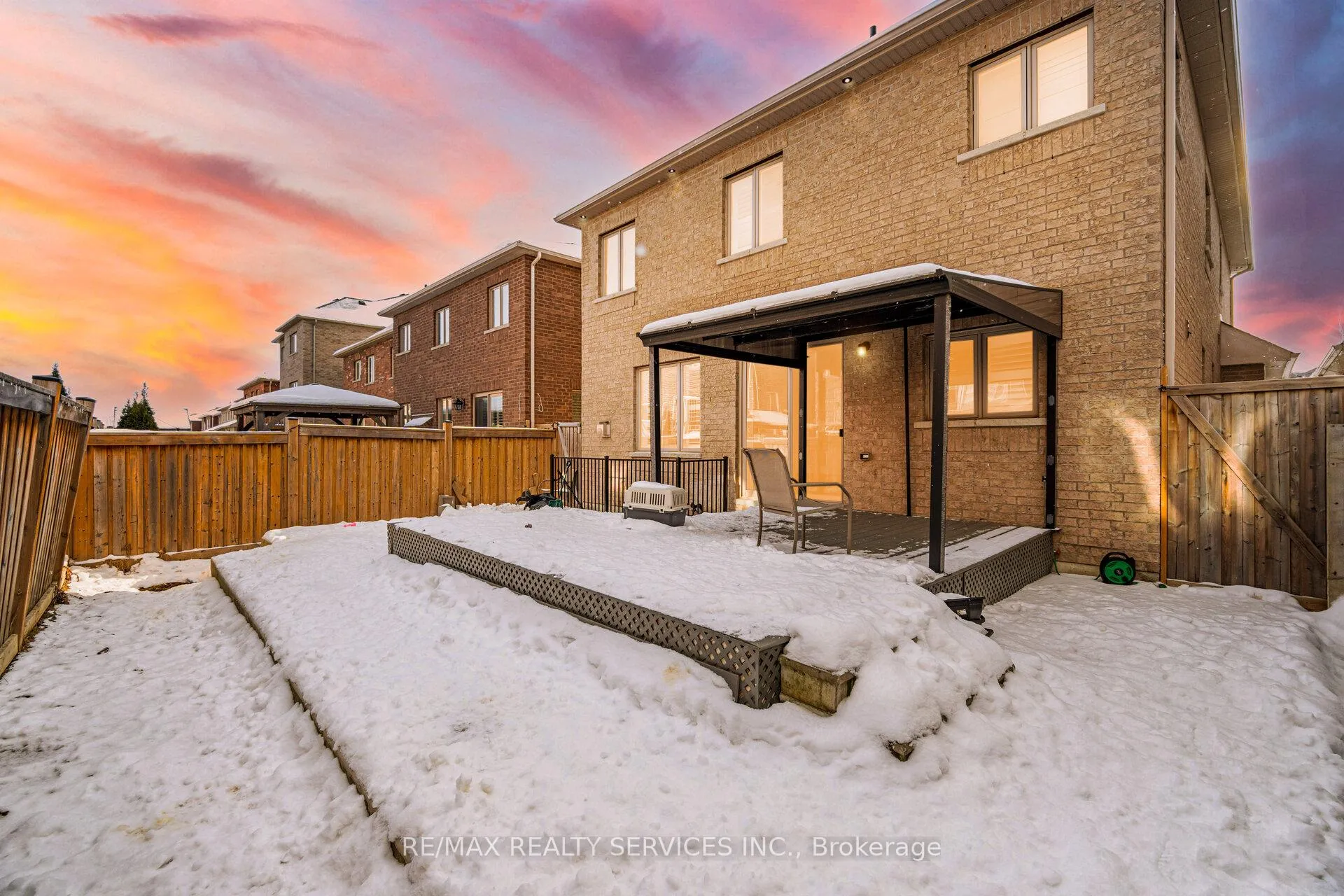Photo 48 of 30 Blackberry Valley Crescent, Caledon, Rural Caledon — HOMEH