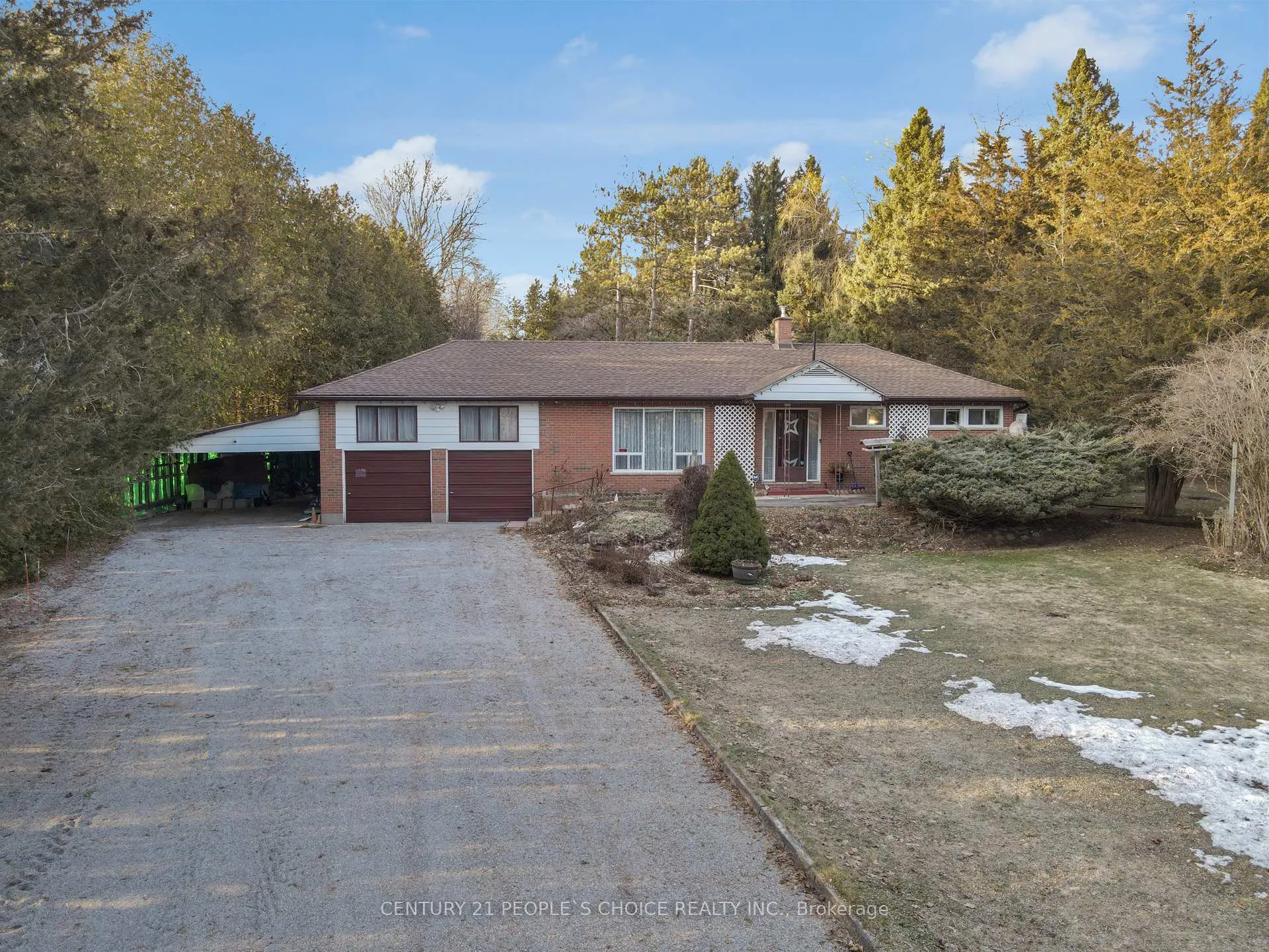 Photo 1 of 5550 Second Line, New Tecumseth, Rural New Tecumseth — HOMEH