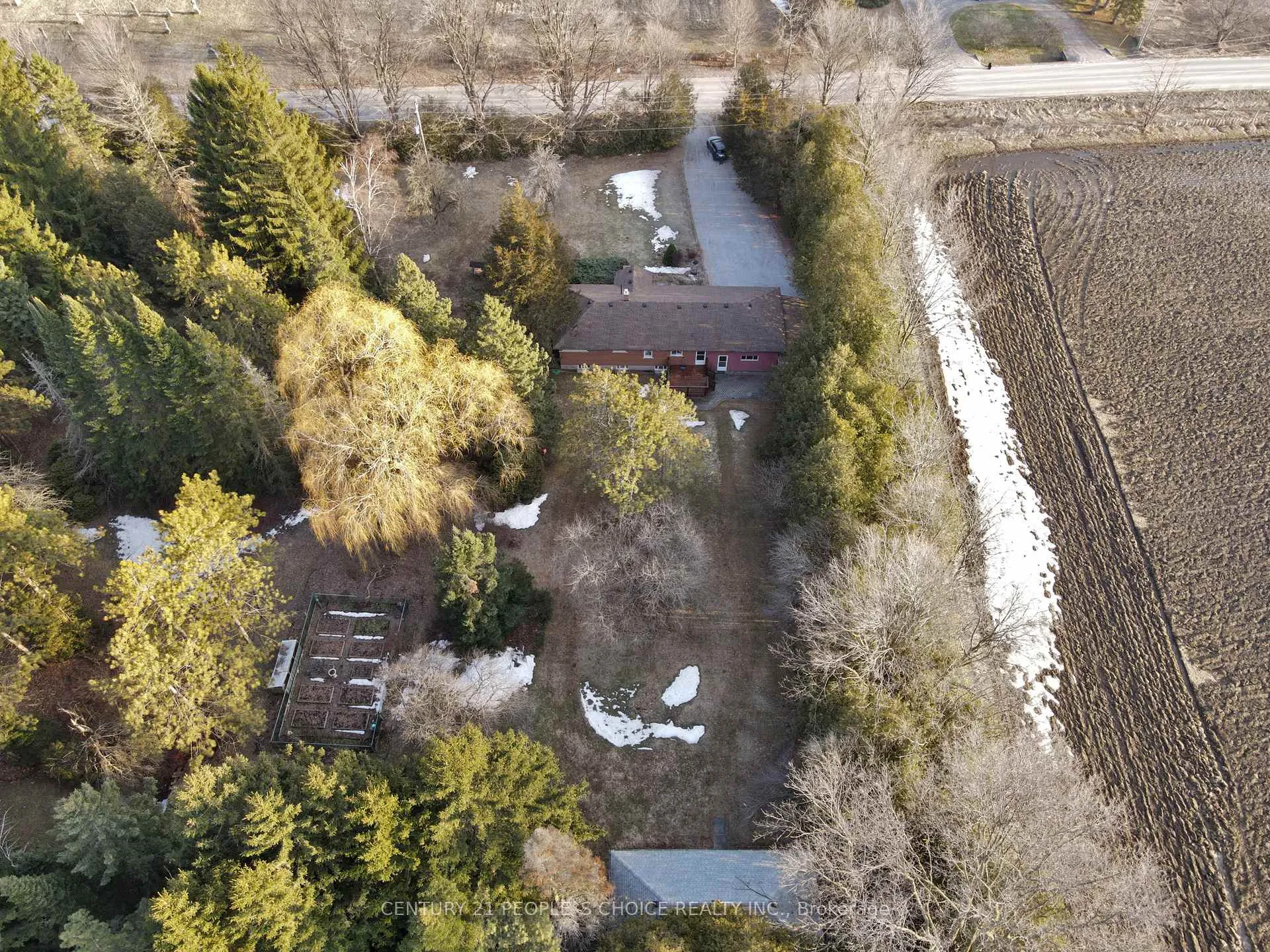 Photo 23 of 5550 Second Line, New Tecumseth, Rural New Tecumseth — HOMEH