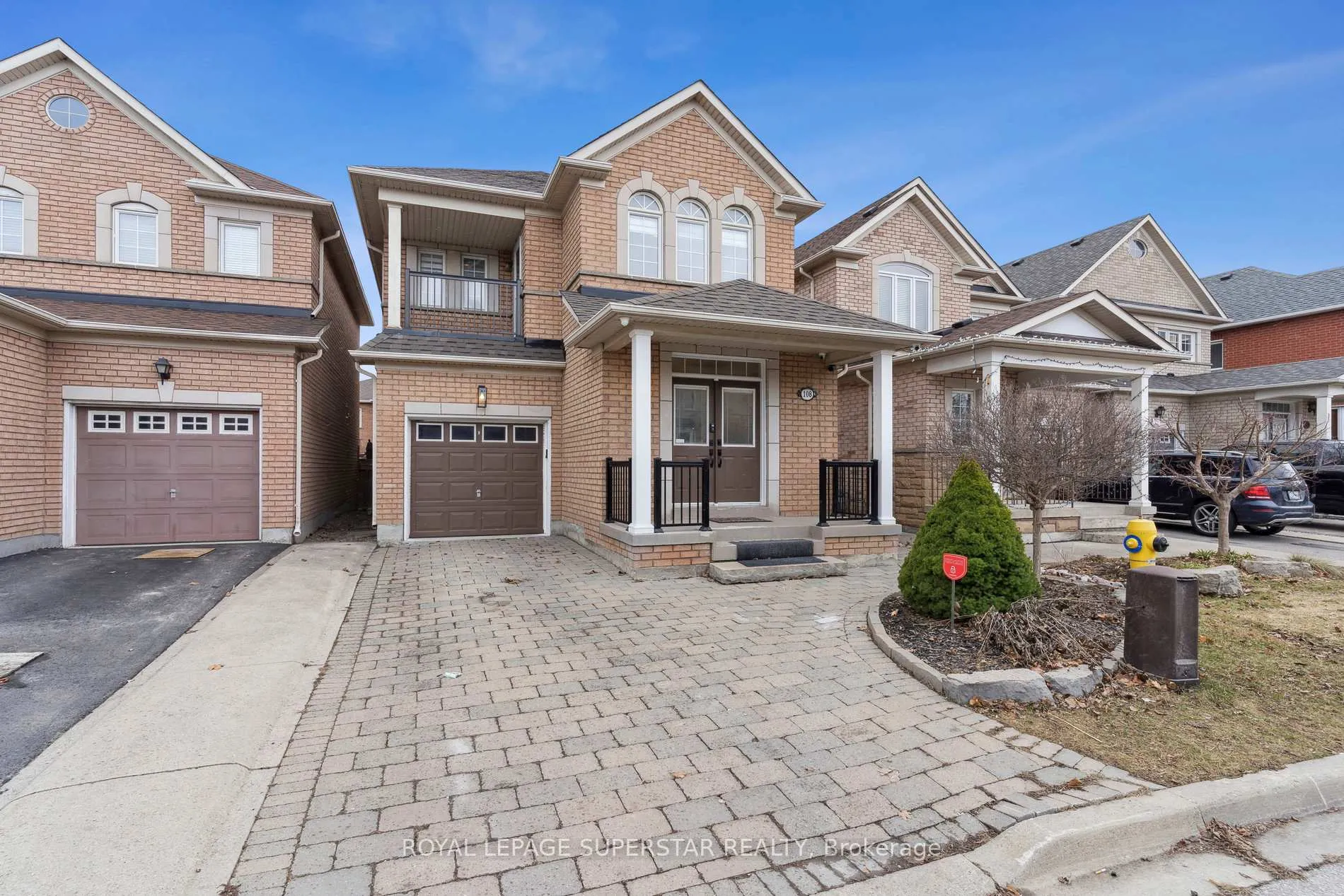 Photo 1 of 108 Daiseyfield Crescent, Vaughan, Vellore Village — HOMEH