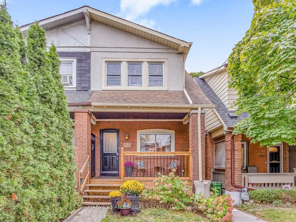 Photo 1 of 2053 Gerrard Street E, Toronto, East End-Danforth — HOMEH