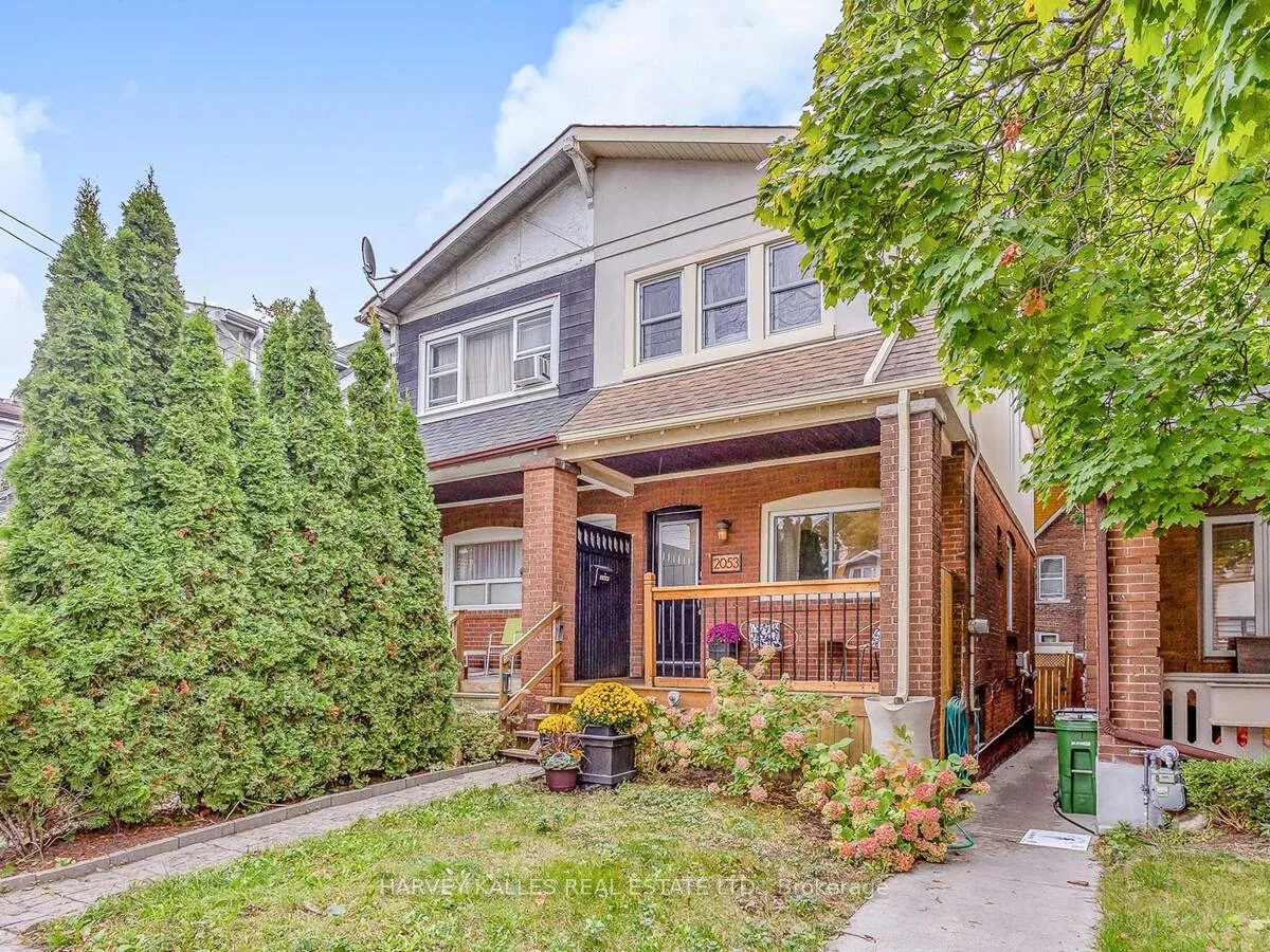 Photo 2 of 2053 Gerrard Street E, Toronto, East End-Danforth — HOMEH