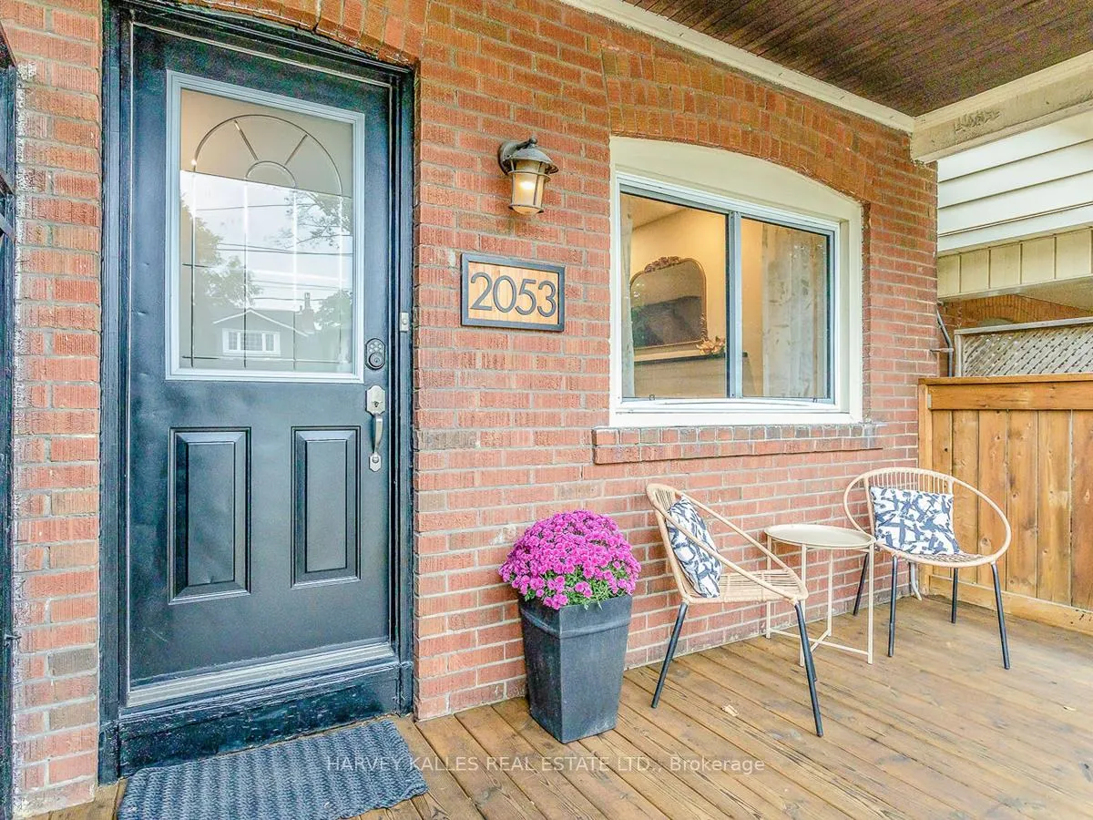 Photo 3 of 2053 Gerrard Street E, Toronto, East End-Danforth — HOMEH