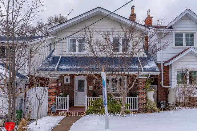 Photo 1 of 528 Strathmore Boulevard, Toronto, Danforth — HOMEH