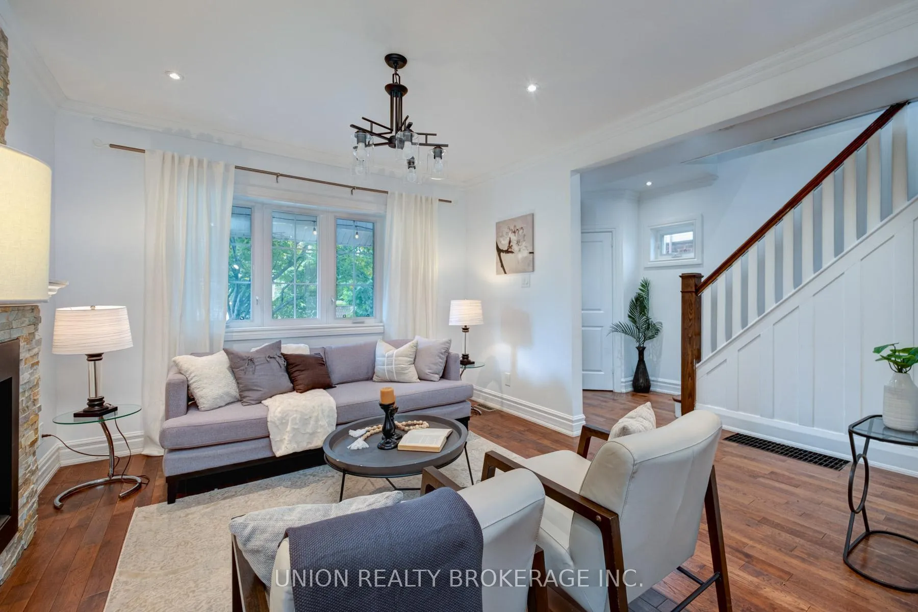 Photo 5 of 528 Strathmore Boulevard, Toronto, Danforth — HOMEH