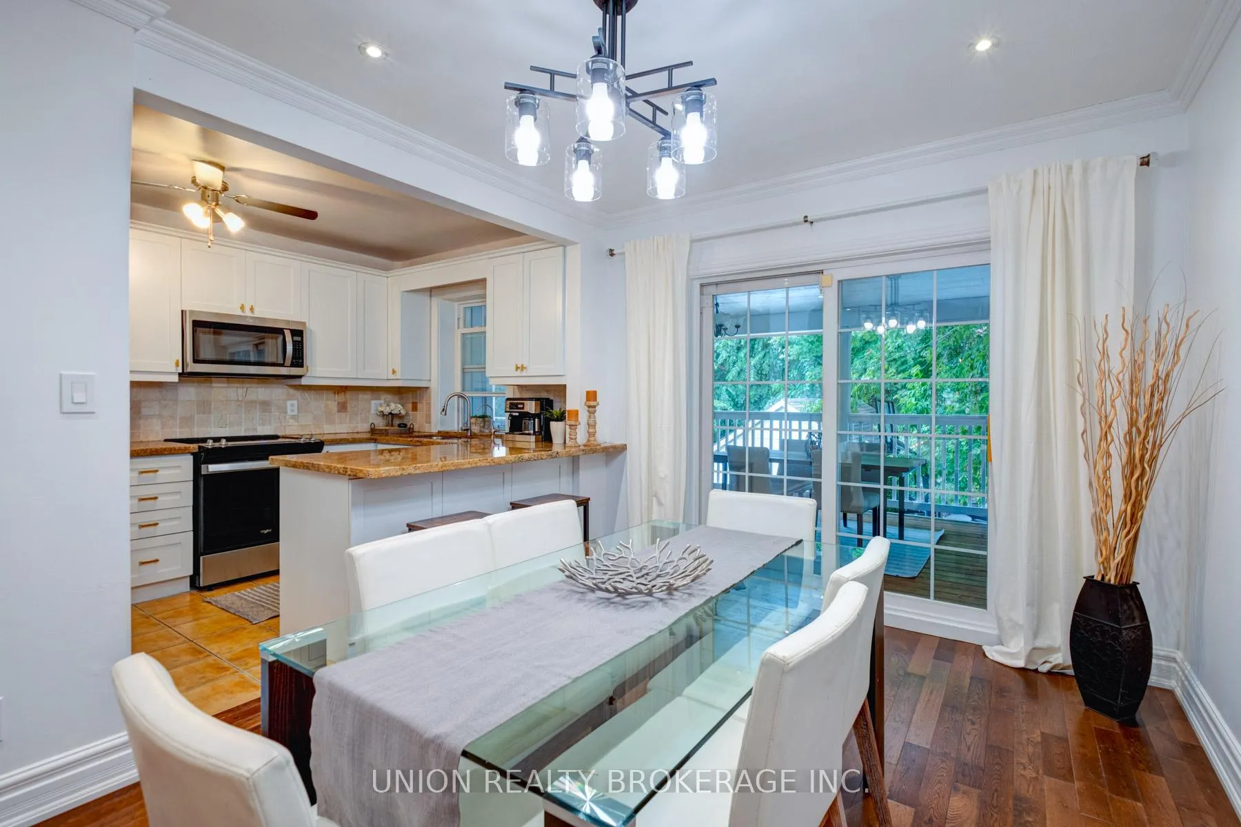 Photo 7 of 528 Strathmore Boulevard, Toronto, Danforth — HOMEH