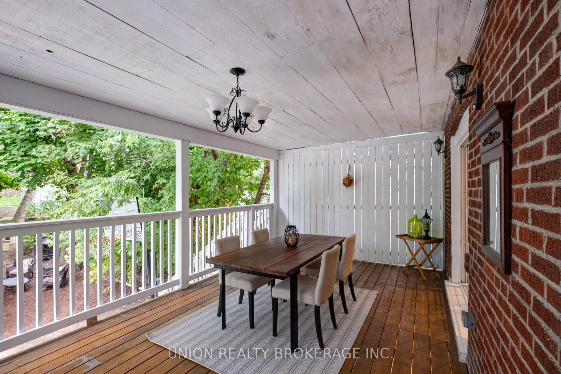 Photo 10 of 528 Strathmore Boulevard, Toronto, Danforth — HOMEH