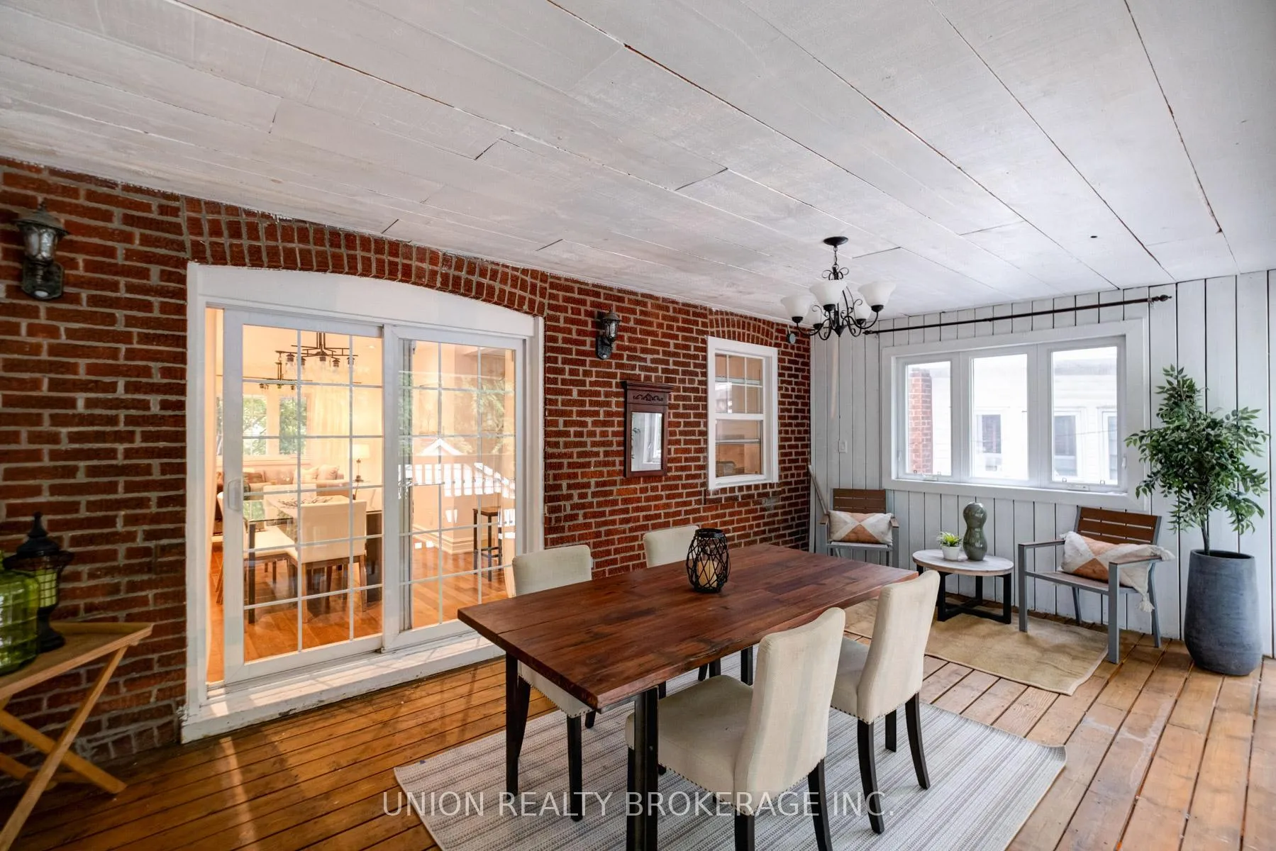 Photo 11 of 528 Strathmore Boulevard, Toronto, Danforth — HOMEH