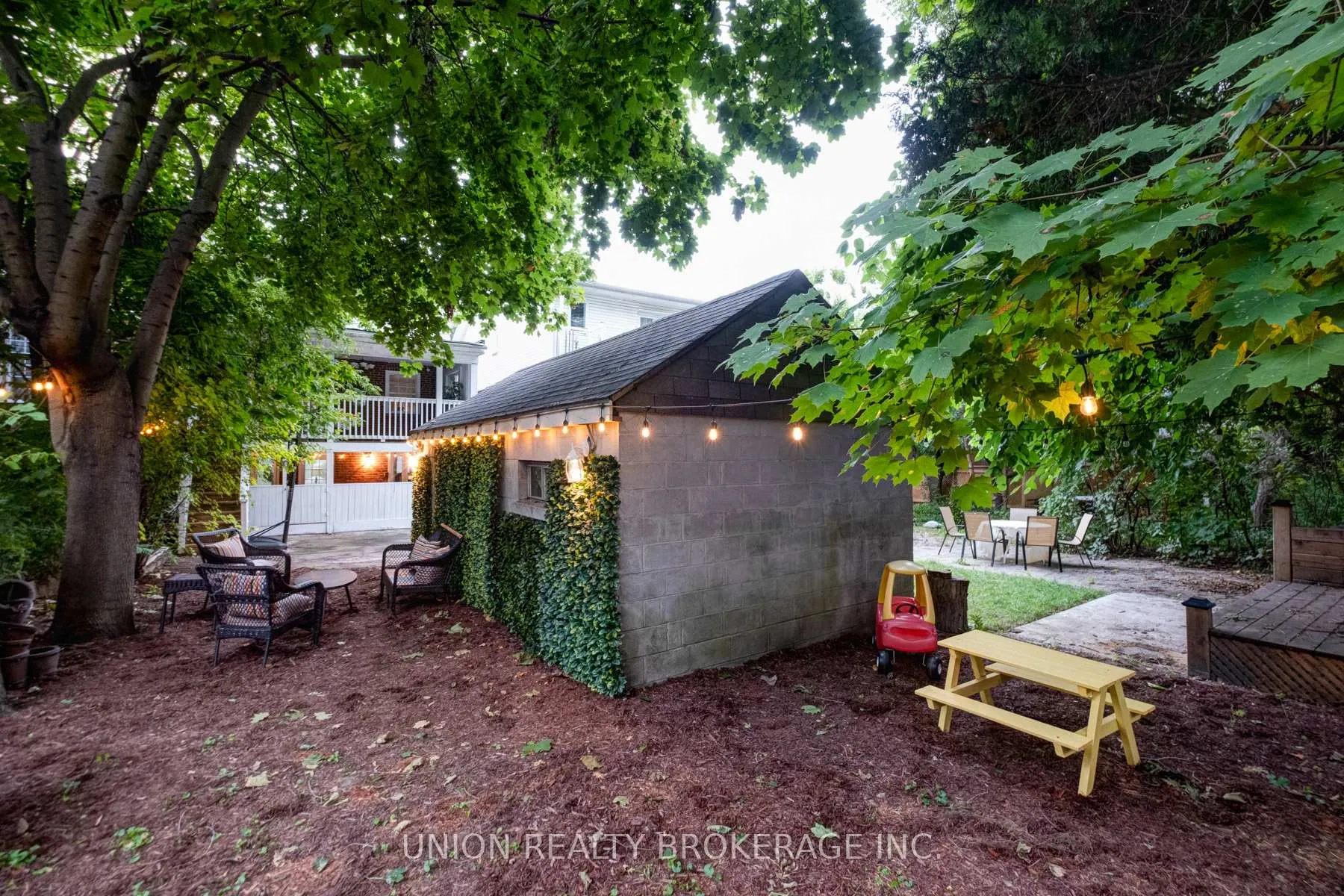Photo 29 of 528 Strathmore Boulevard, Toronto, Danforth — HOMEH
