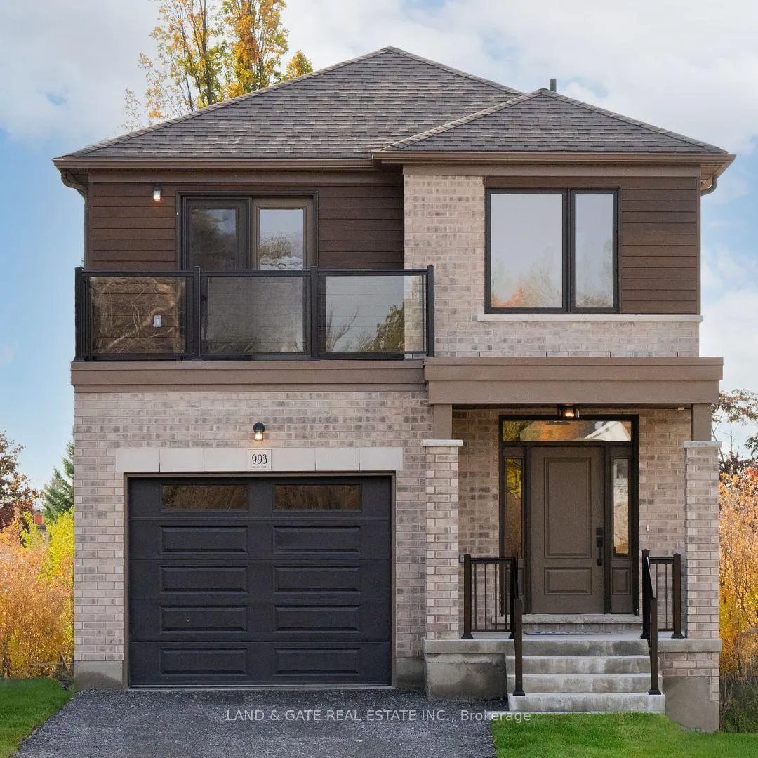 Photo 1 of 993 Queensdale Avenue, Oshawa, Donevan — HOMEH