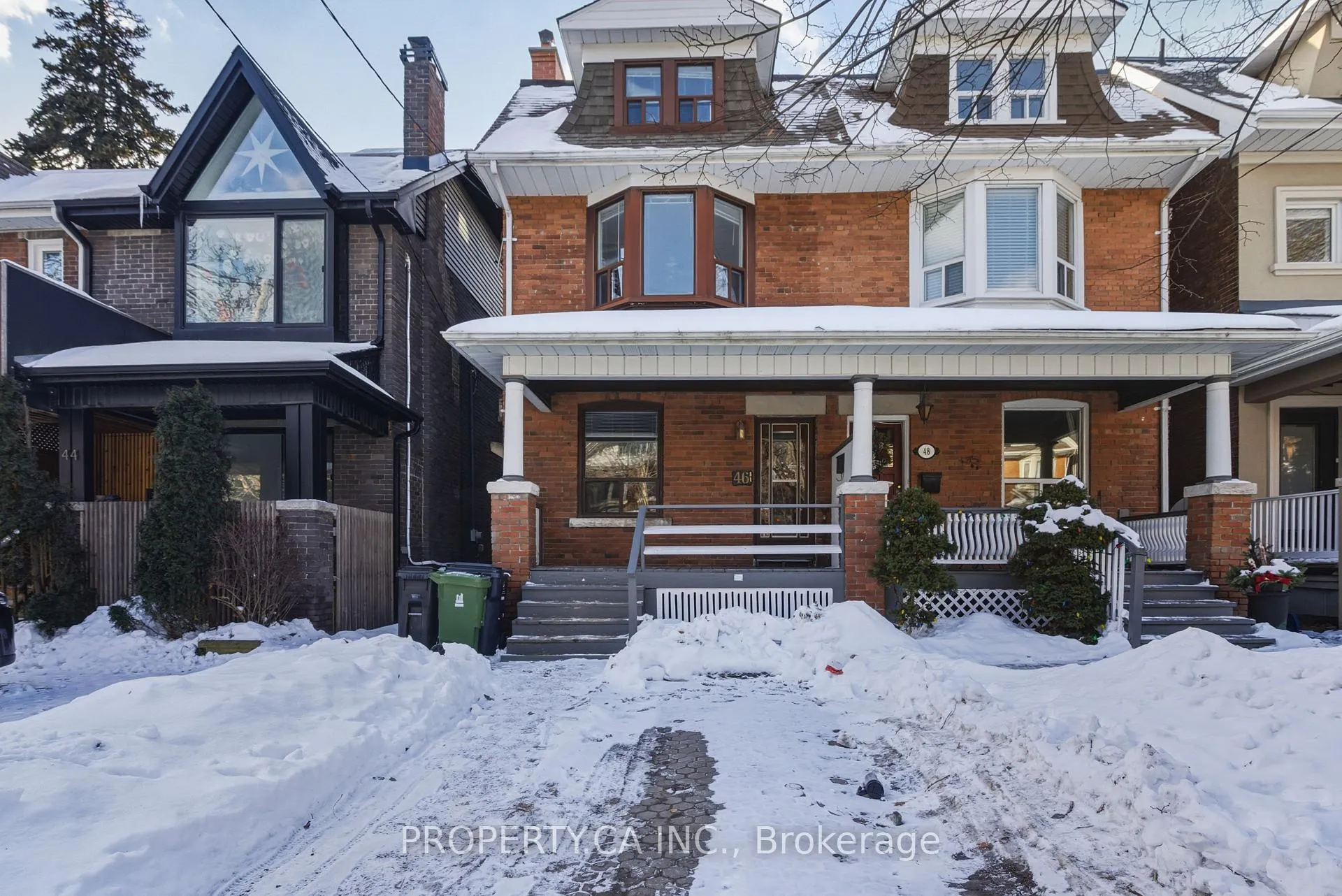 Photo 1 of 46 Rainsford Road, Toronto, The Beaches — HOMEH