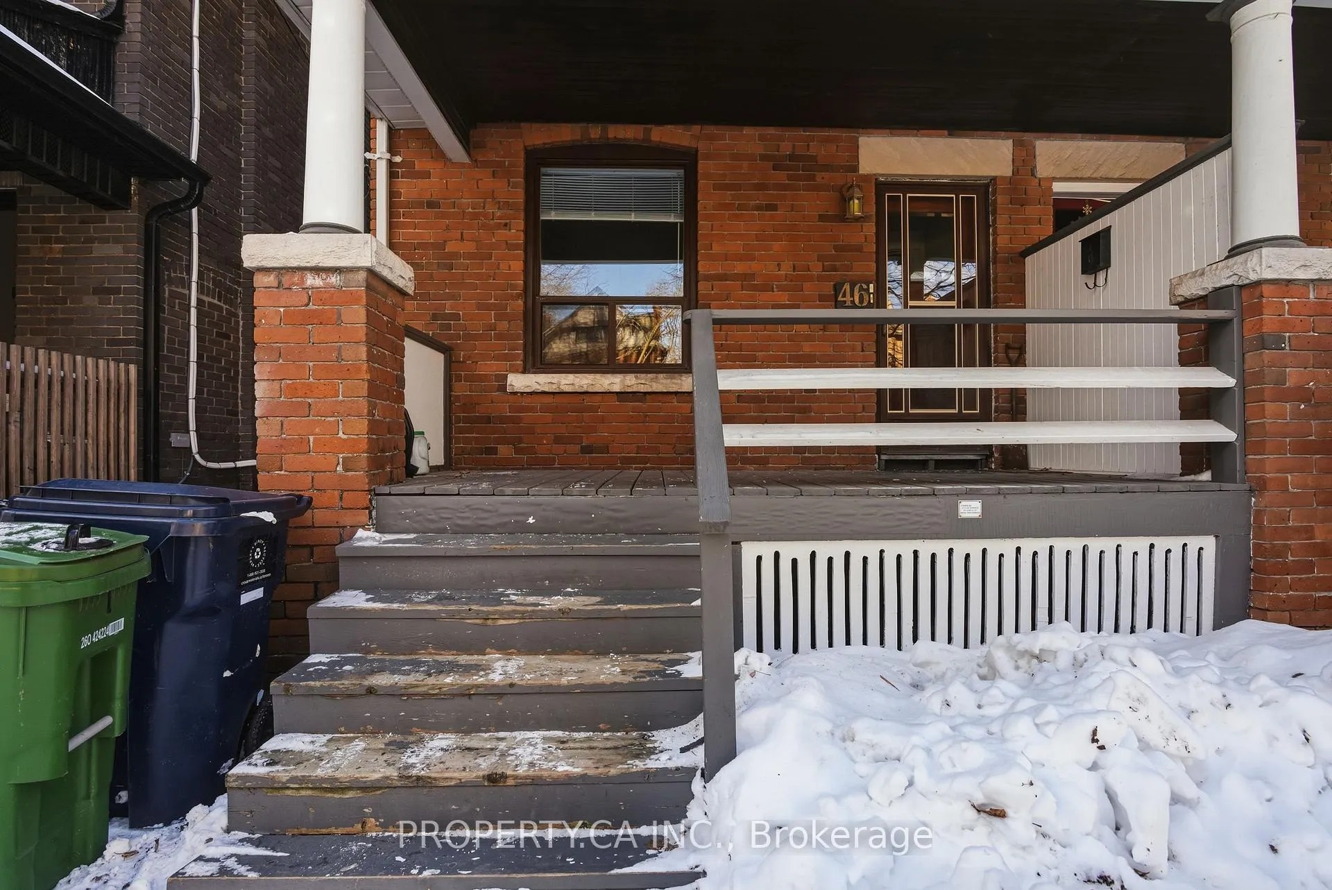 Photo 2 of 46 Rainsford Road, Toronto, The Beaches — HOMEH