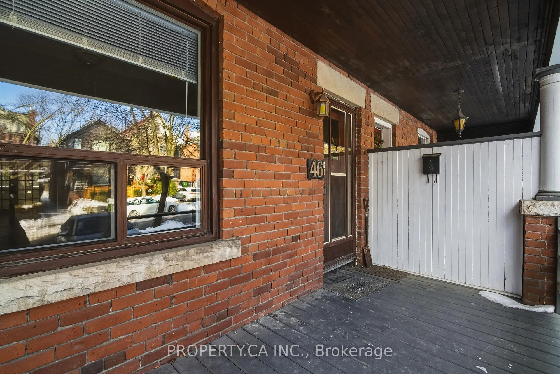 Photo 3 of 46 Rainsford Road, Toronto, The Beaches — HOMEH