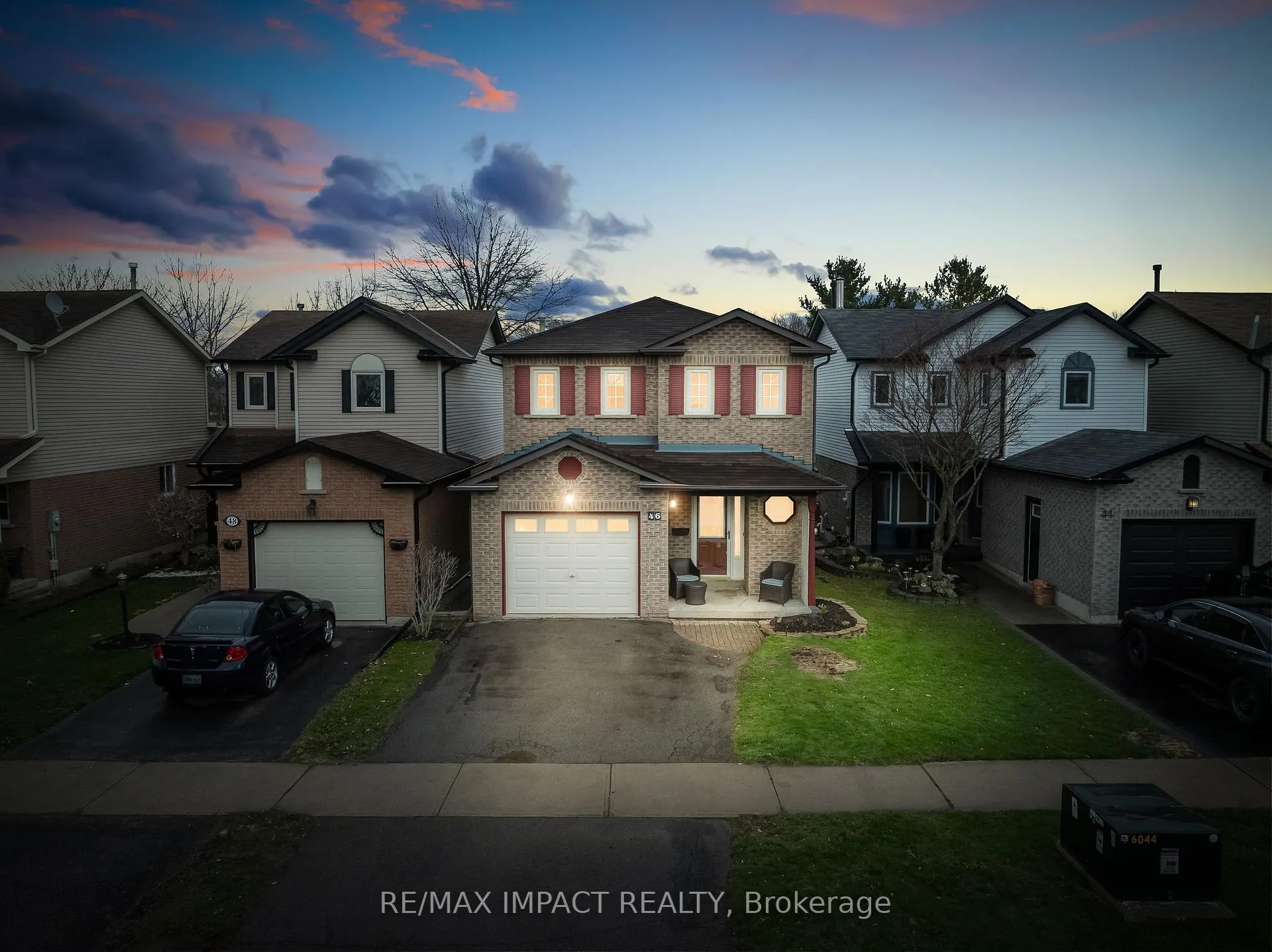 Photo 1 of 46 Windham Crescent, Clarington, Courtice — HOMEH
