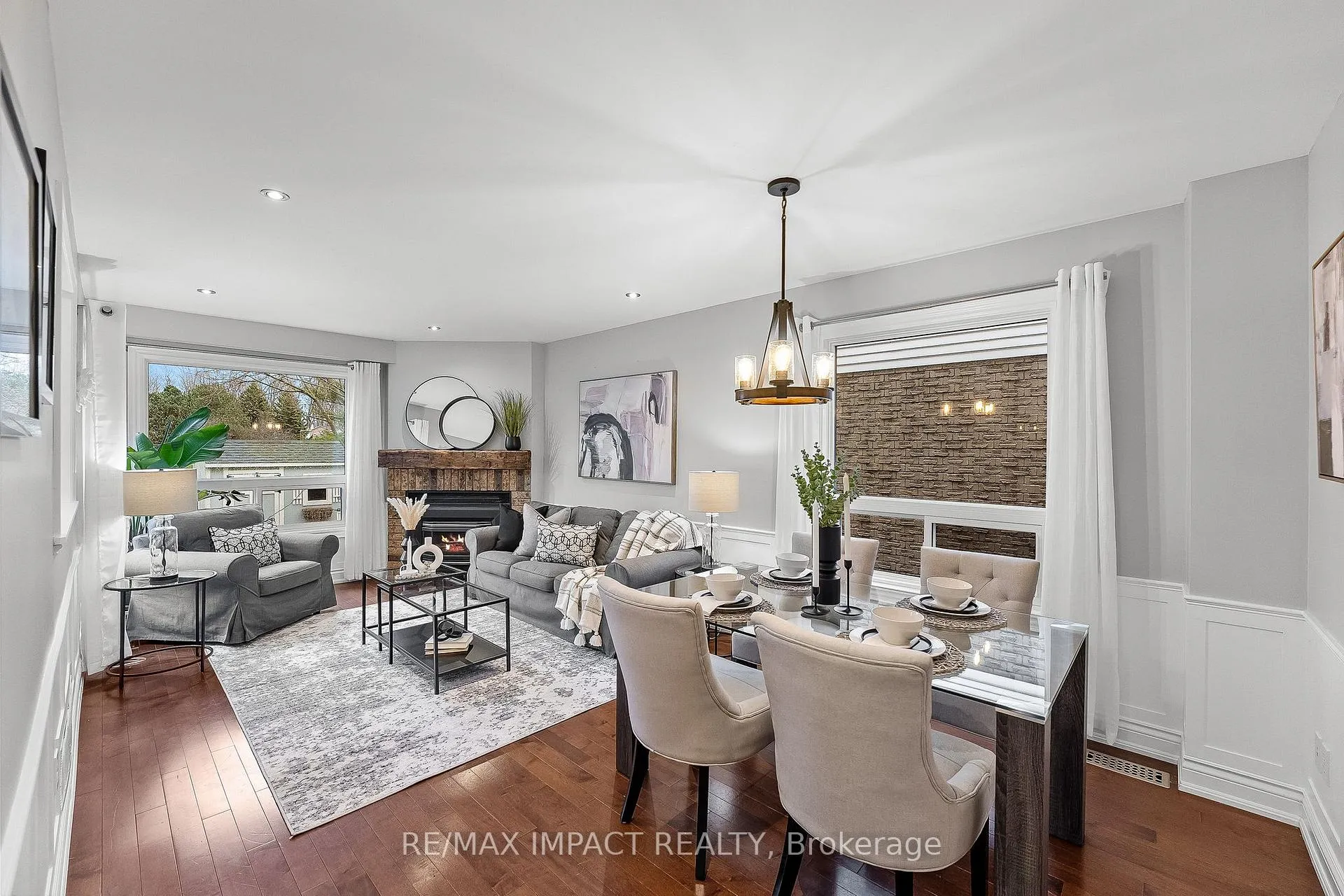 Photo 7 of 46 Windham Crescent, Clarington, Courtice — HOMEH