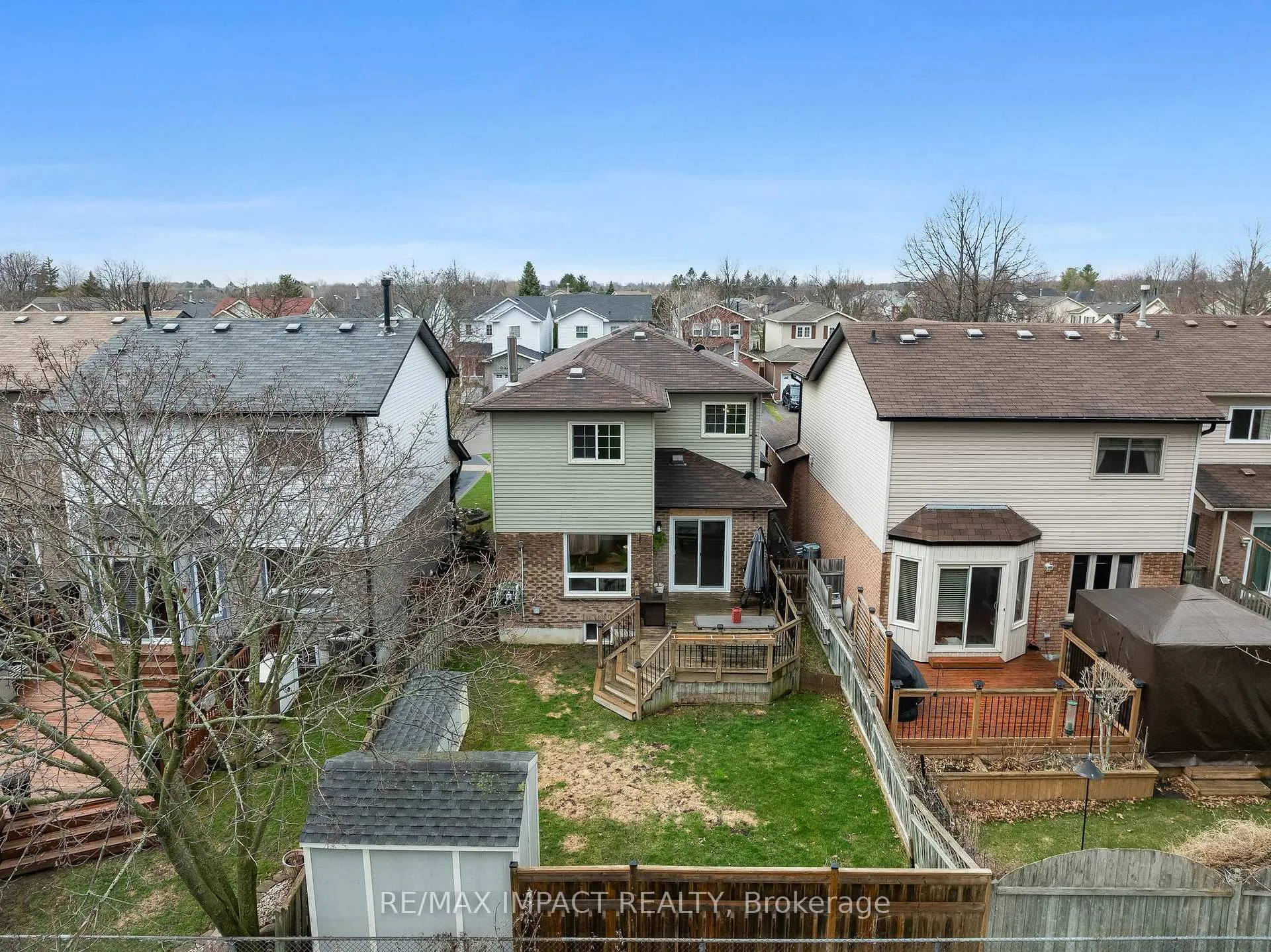 Photo 46 of 46 Windham Crescent, Clarington, Courtice — HOMEH