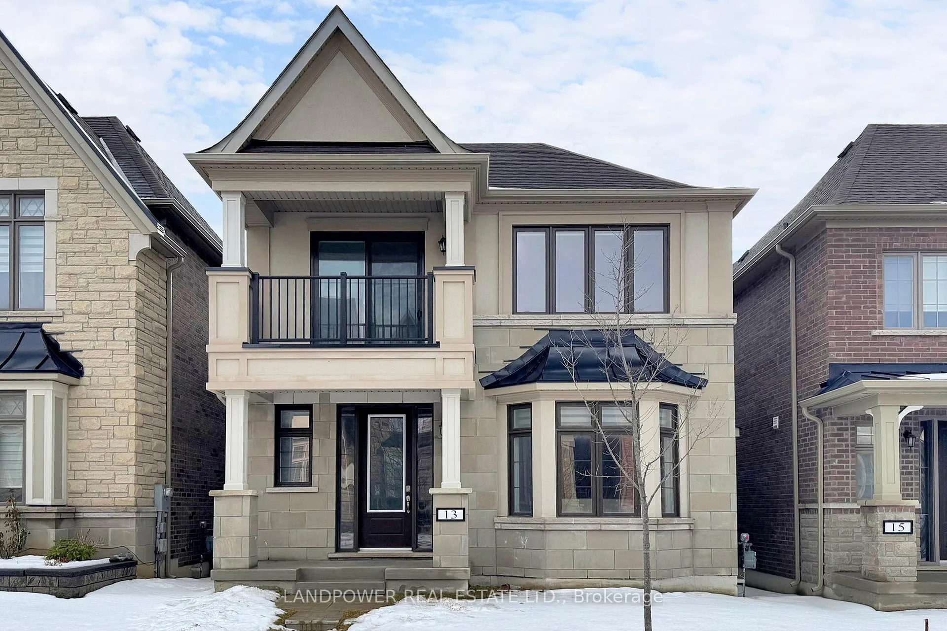 Photo 1 of 13 Parkstone Road, Markham, Angus Glen — HOMEH