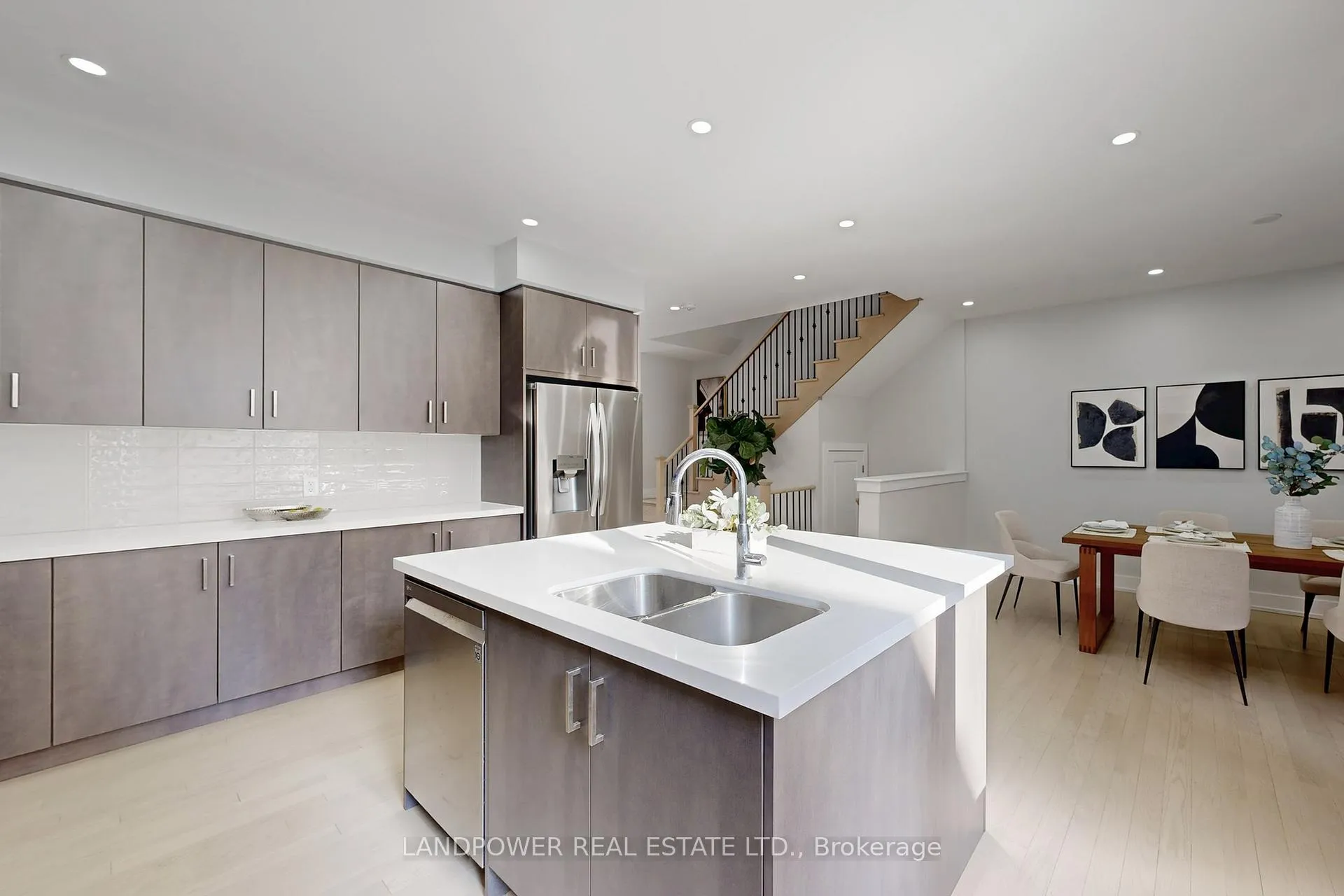 Photo 9 of 13 Parkstone Road, Markham, Angus Glen — HOMEH