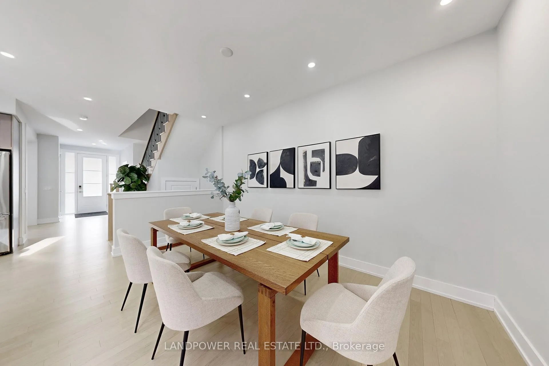 Photo 12 of 13 Parkstone Road, Markham, Angus Glen — HOMEH