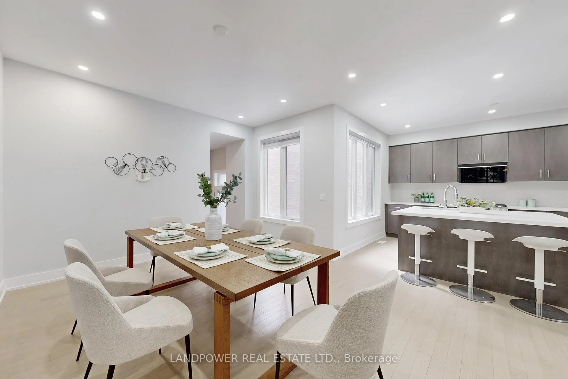 Photo 16 of 13 Parkstone Road, Markham, Angus Glen — HOMEH