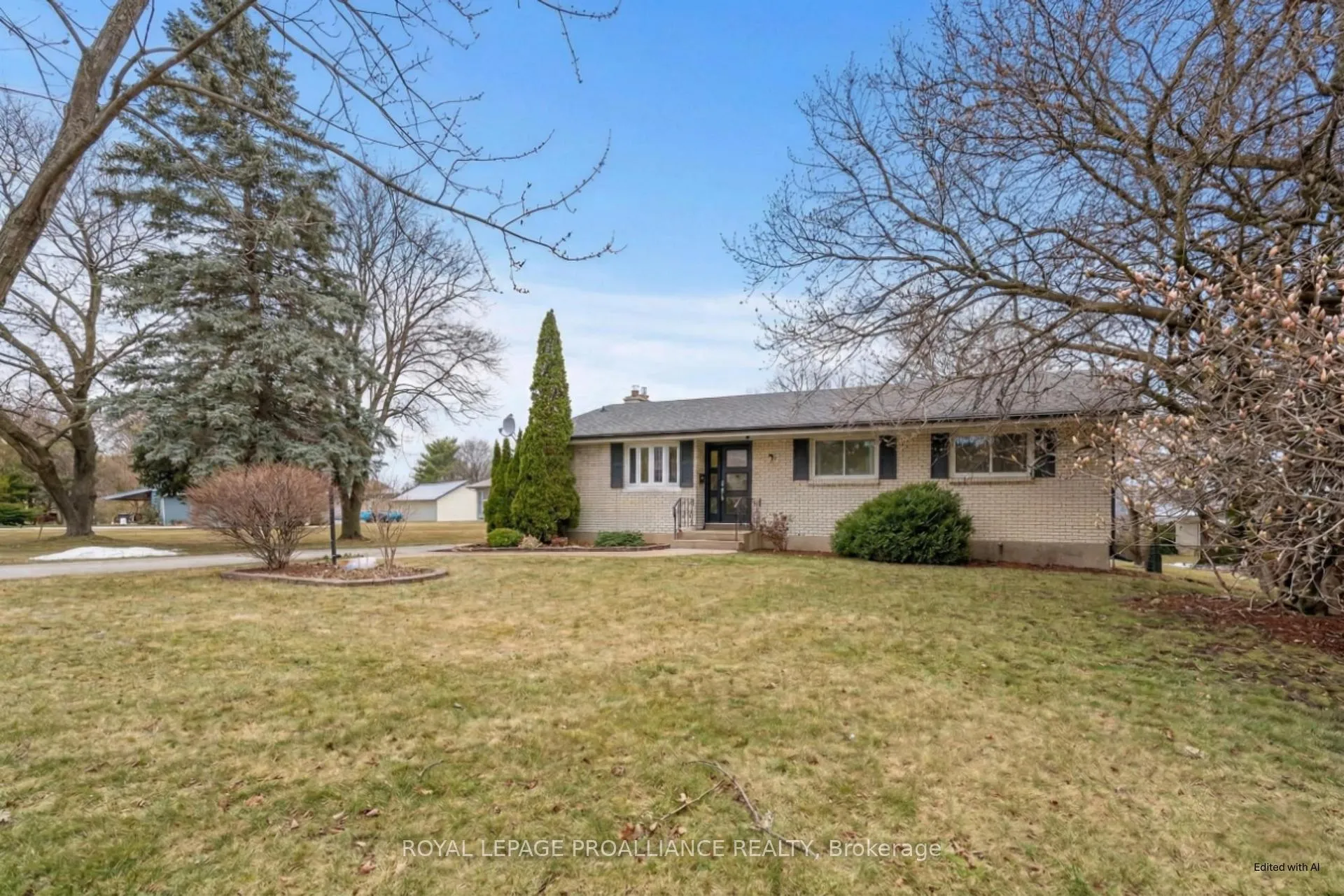 Front of 97 Roseland Drive
