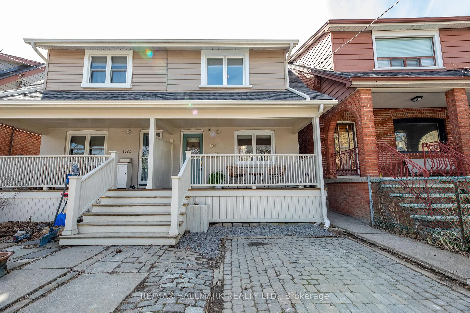 Photo 1 of 134 Cedric Avenue, Toronto, Oakwood Village — HOMEH