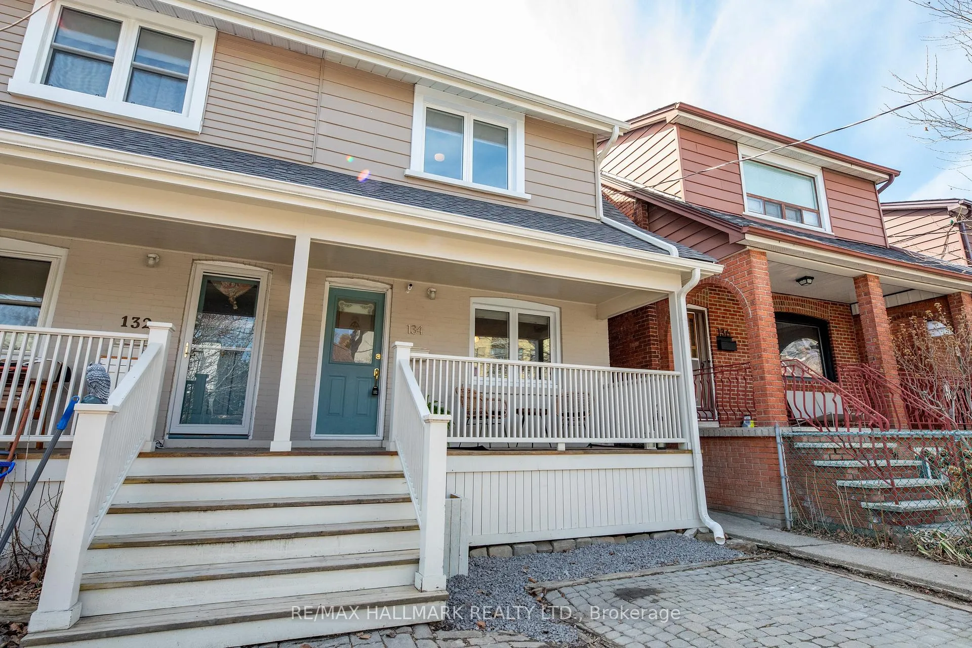 Photo 2 of 134 Cedric Avenue, Toronto, Oakwood Village — HOMEH