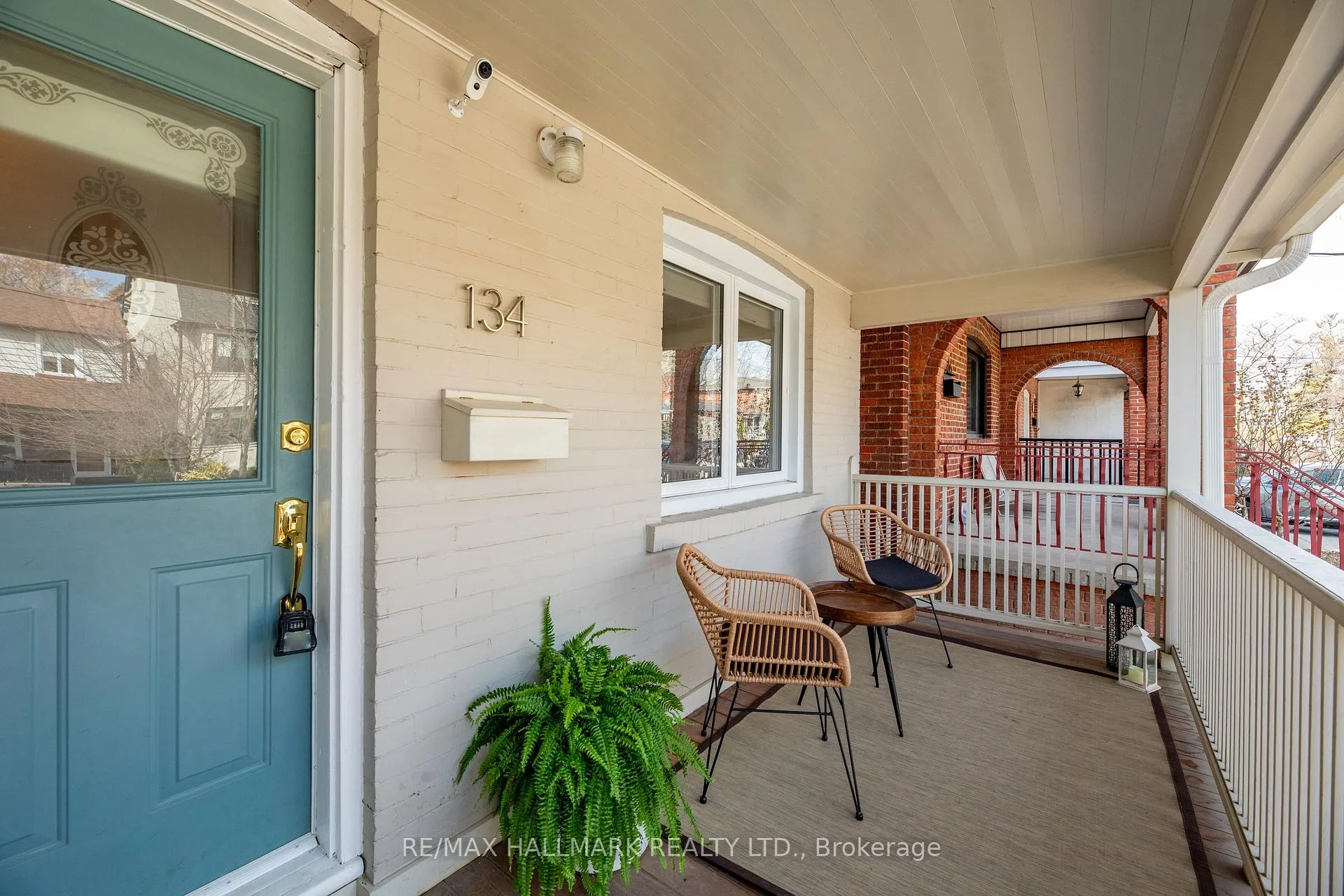 Photo 3 of 134 Cedric Avenue, Toronto, Oakwood Village — HOMEH