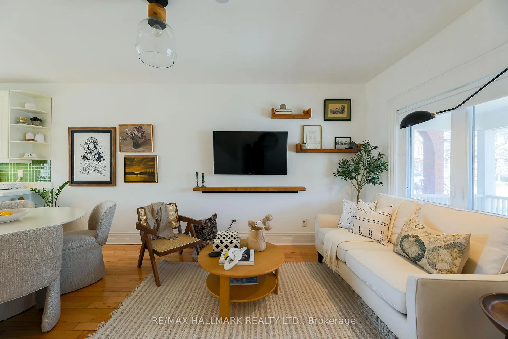 Photo 5 of 134 Cedric Avenue, Toronto, Oakwood Village — HOMEH