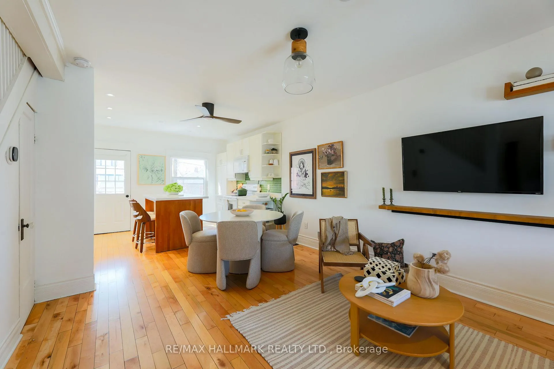 Photo 6 of 134 Cedric Avenue, Toronto, Oakwood Village — HOMEH