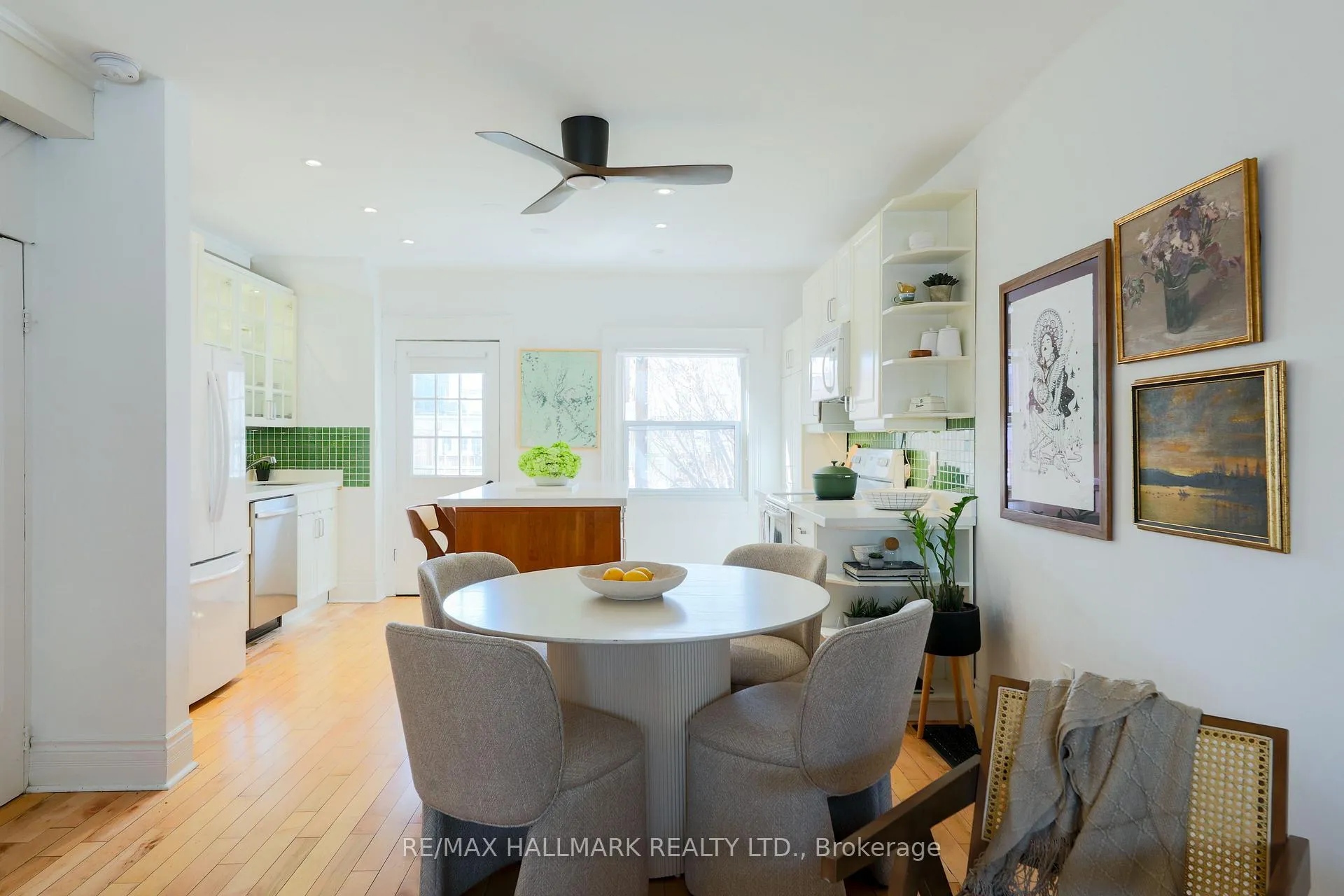 Photo 7 of 134 Cedric Avenue, Toronto, Oakwood Village — HOMEH