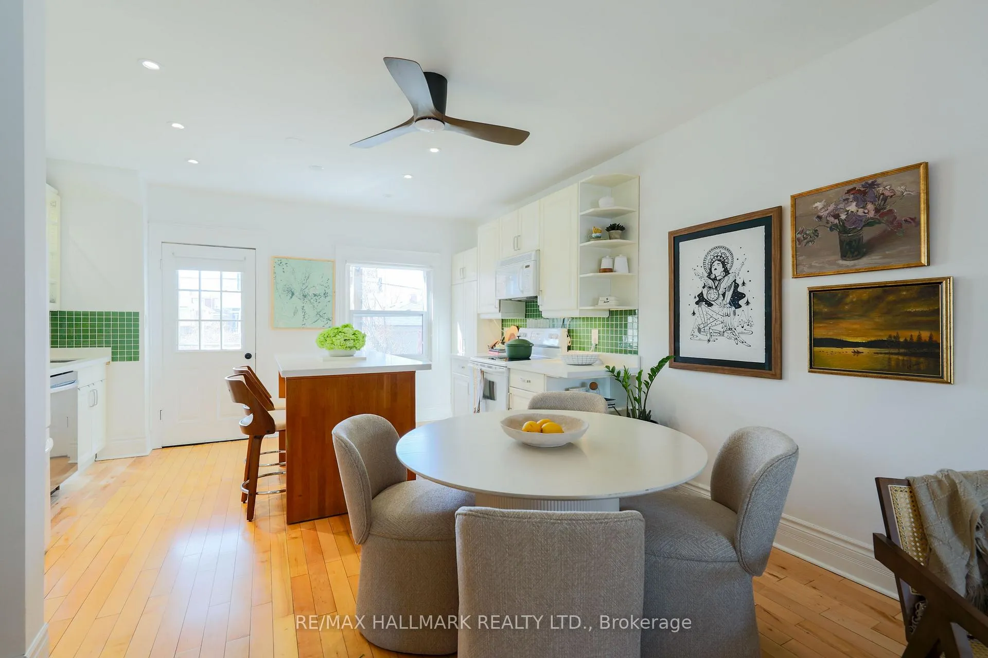 Photo 8 of 134 Cedric Avenue, Toronto, Oakwood Village — HOMEH
