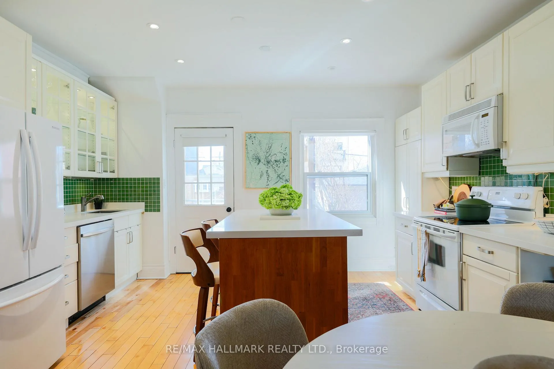 Photo 9 of 134 Cedric Avenue, Toronto, Oakwood Village — HOMEH