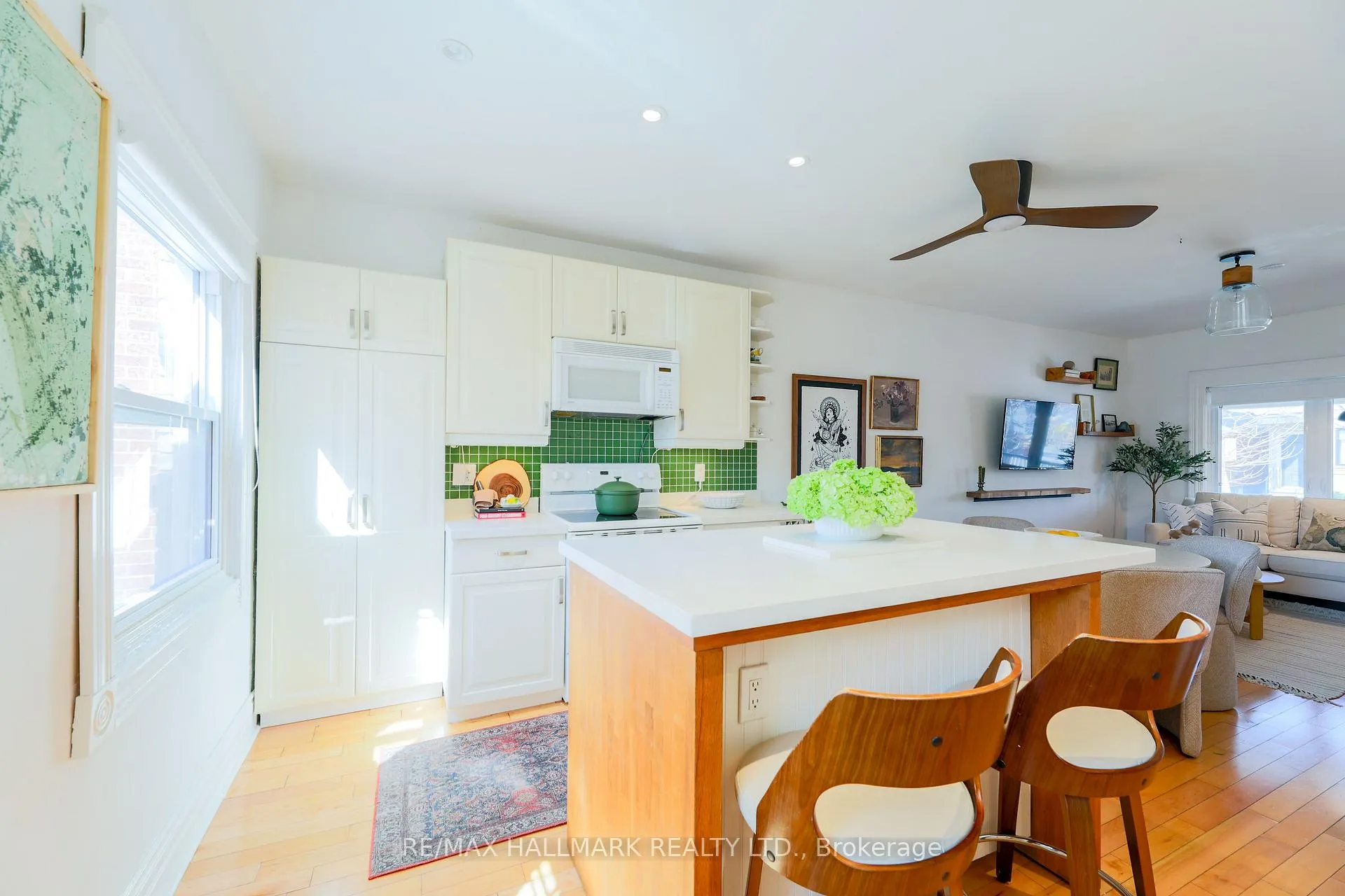 Photo 12 of 134 Cedric Avenue, Toronto, Oakwood Village — HOMEH