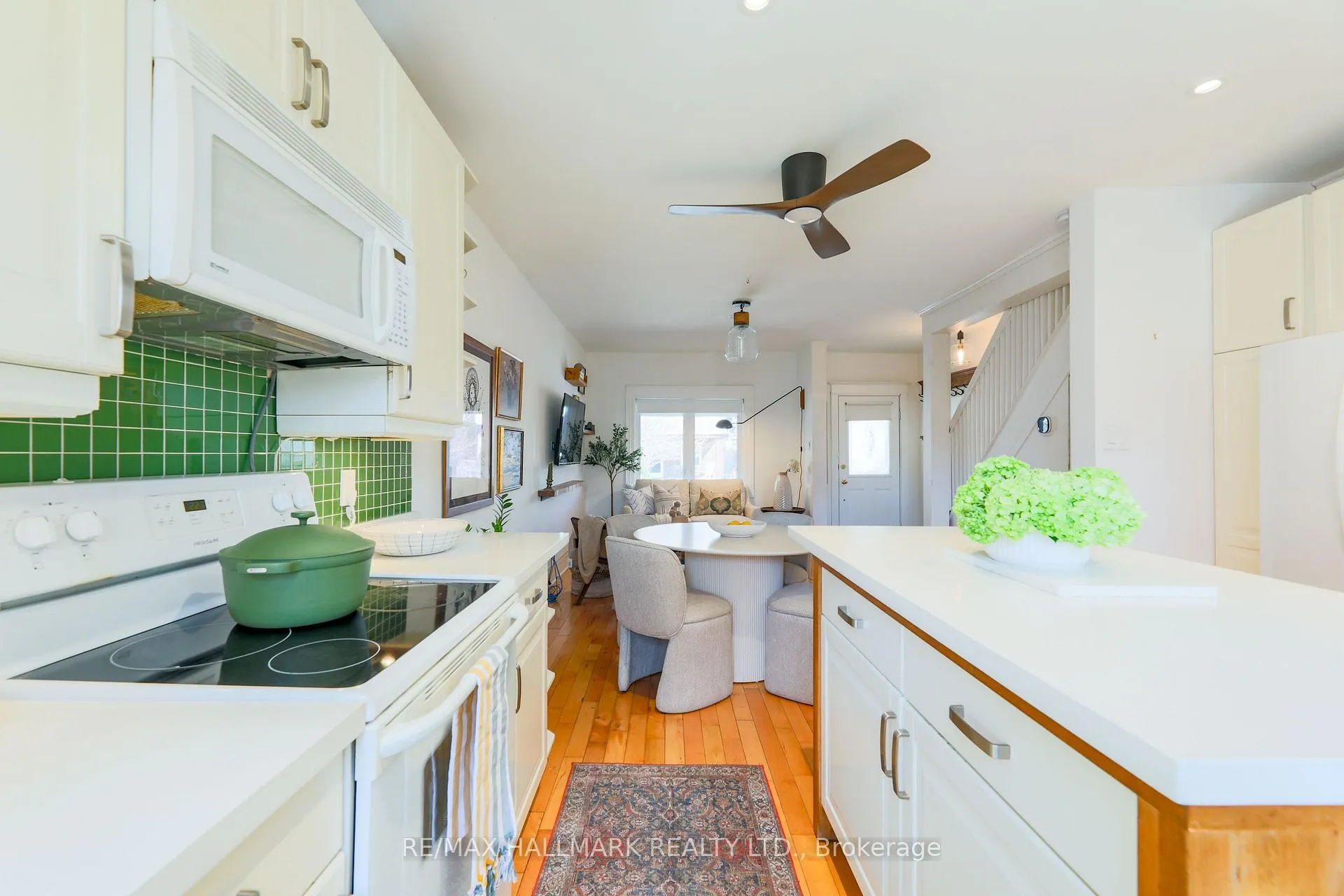 Photo 13 of 134 Cedric Avenue, Toronto, Oakwood Village — HOMEH